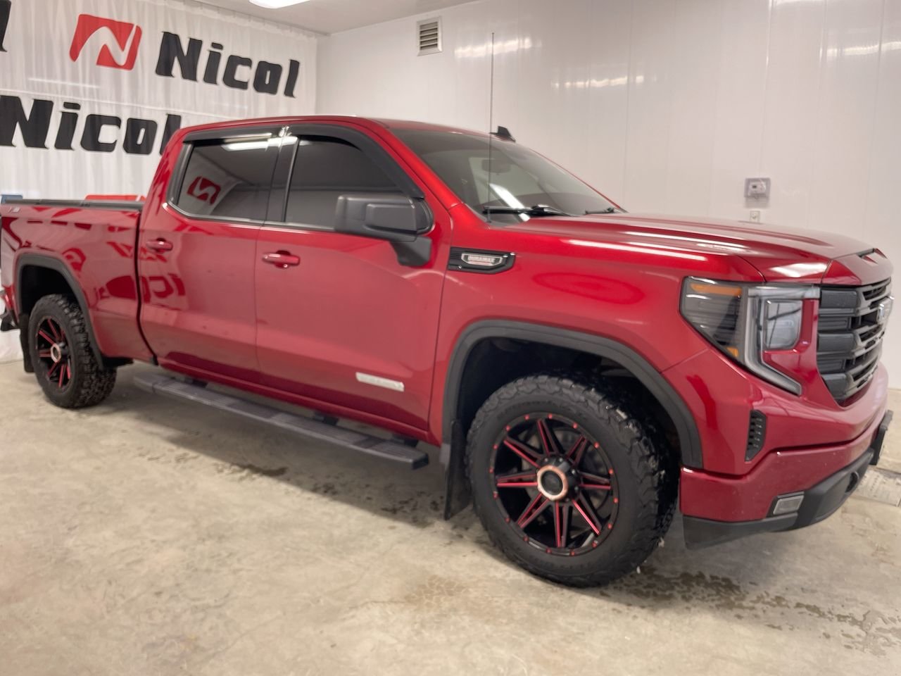 2024 GMC Sierra 1500
