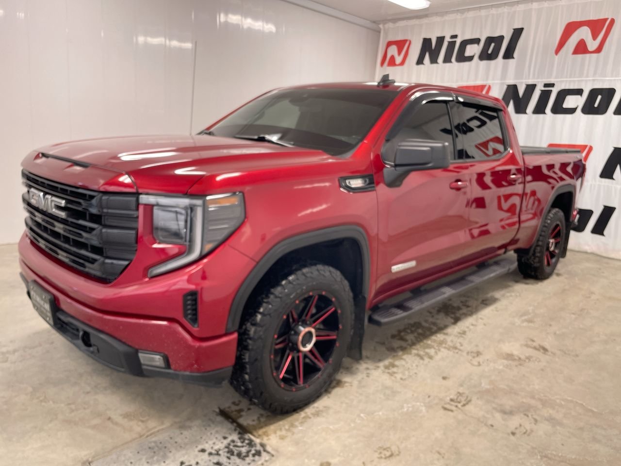 2024 GMC Sierra 1500