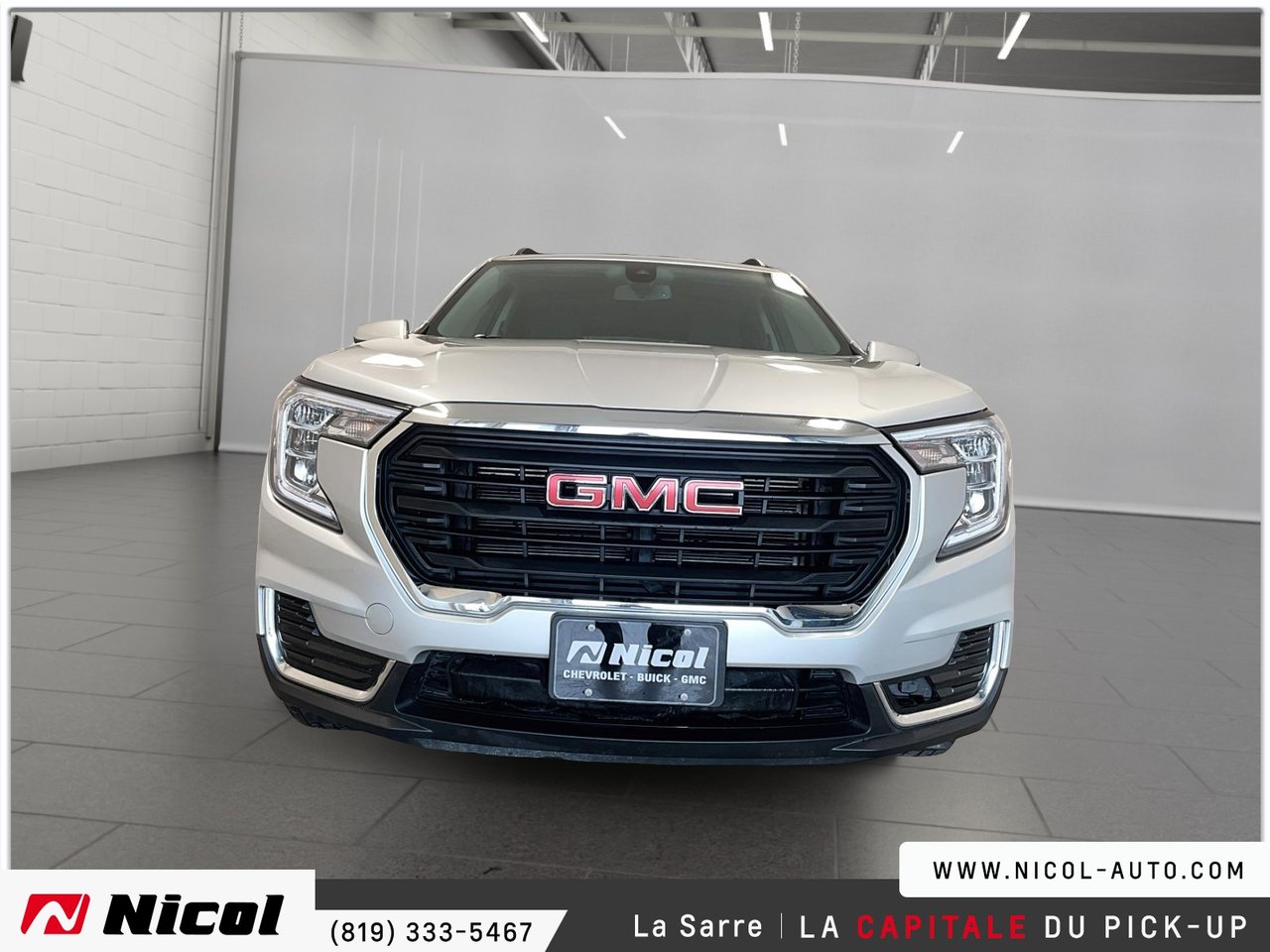 2022 GMC Terrain