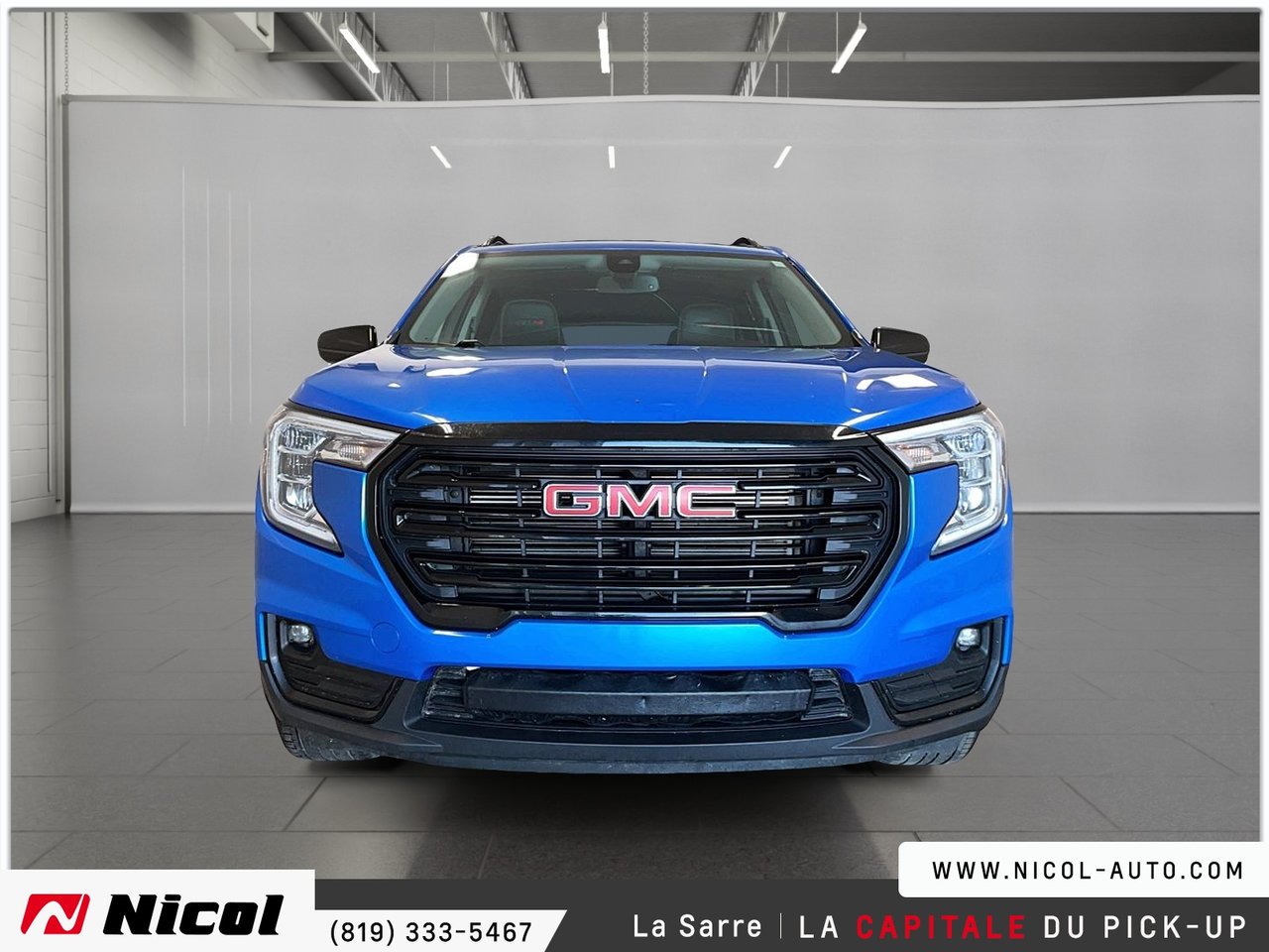 2024 GMC Terrain