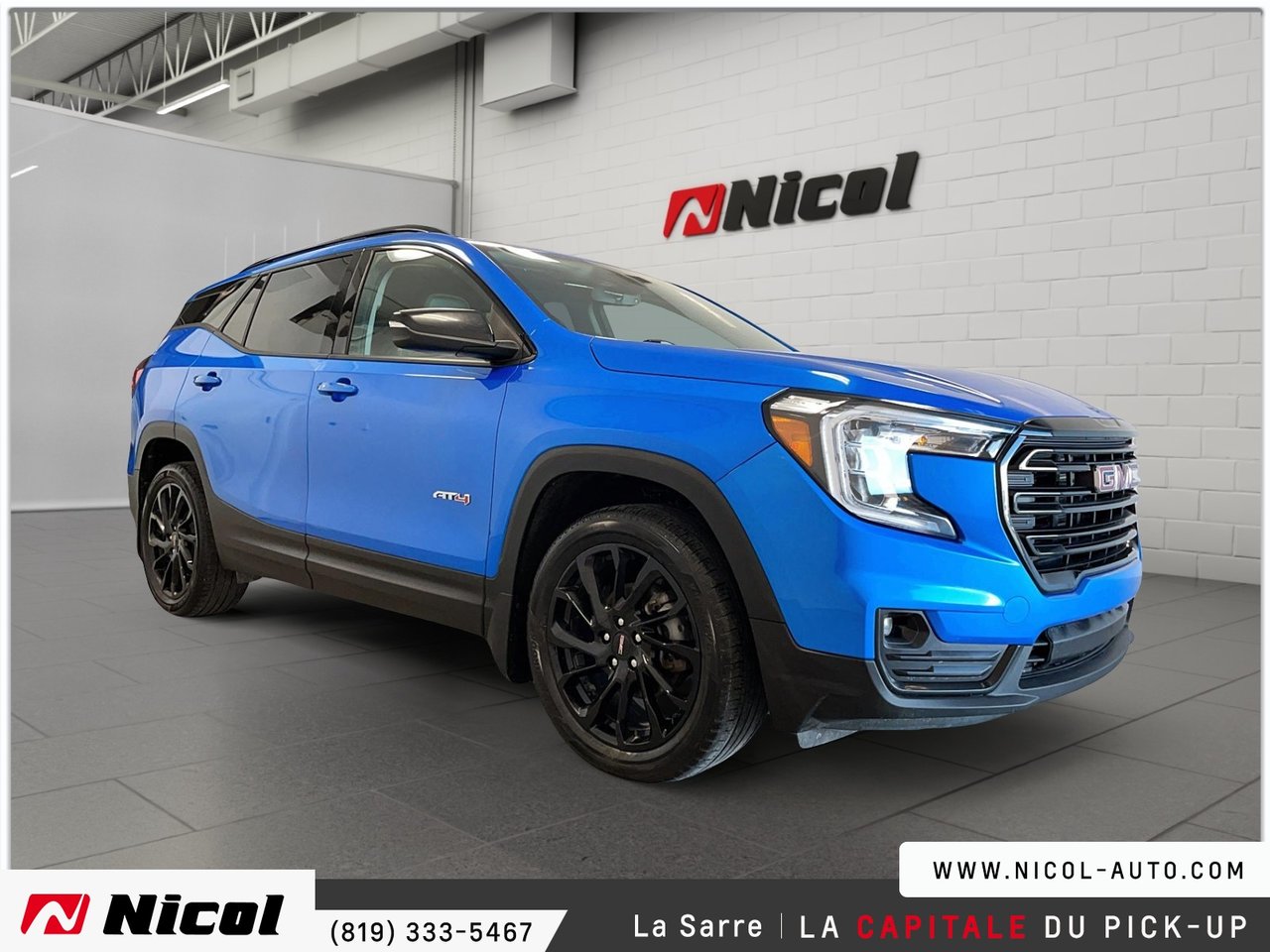 2024 GMC Terrain