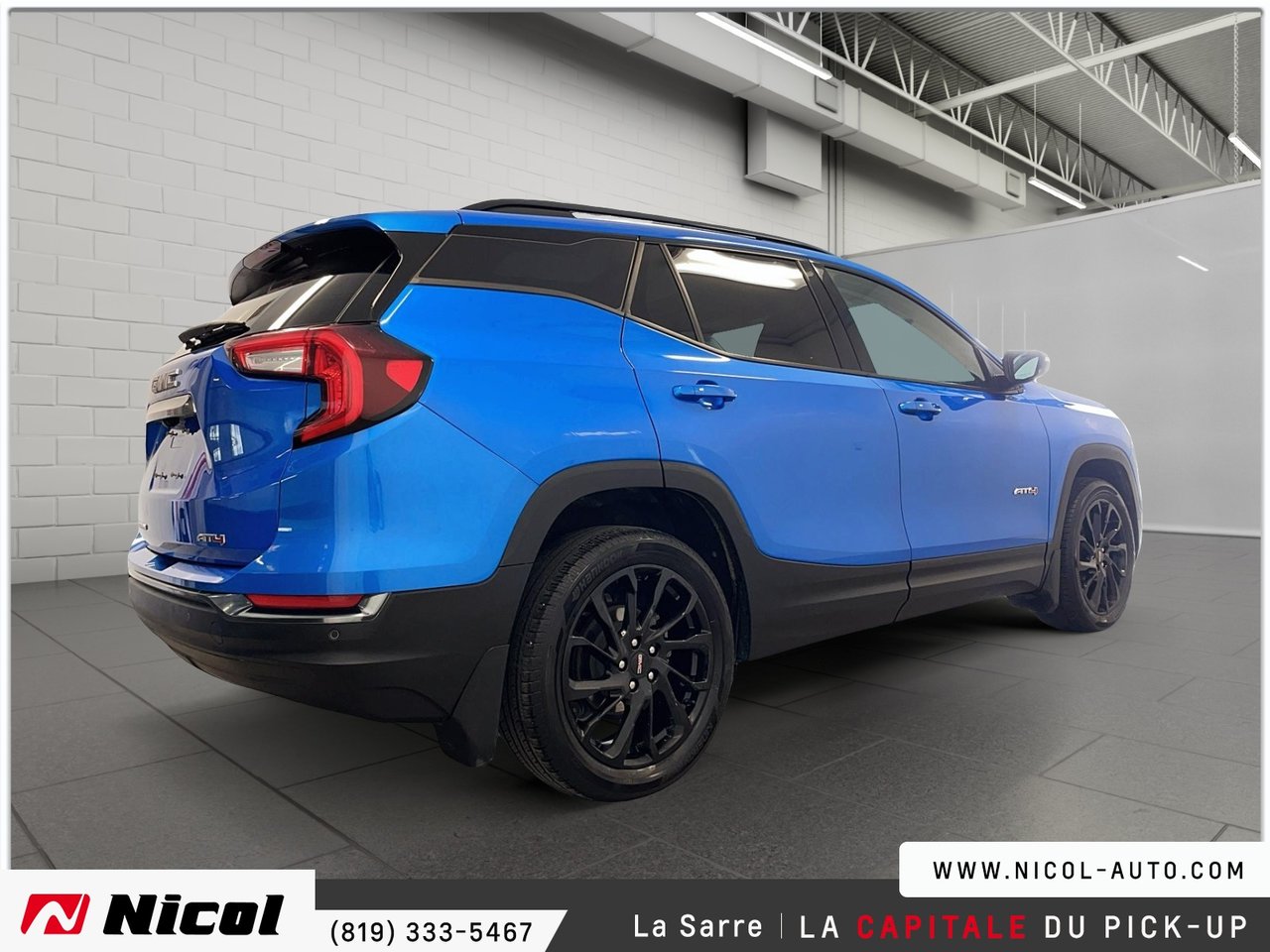 2024 GMC Terrain