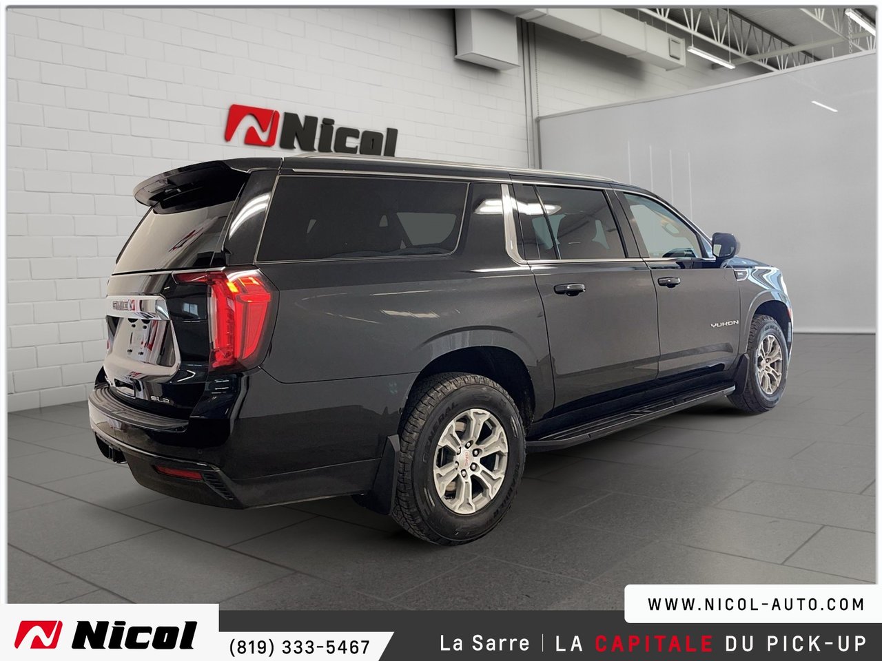 2024 GMC Yukon XL