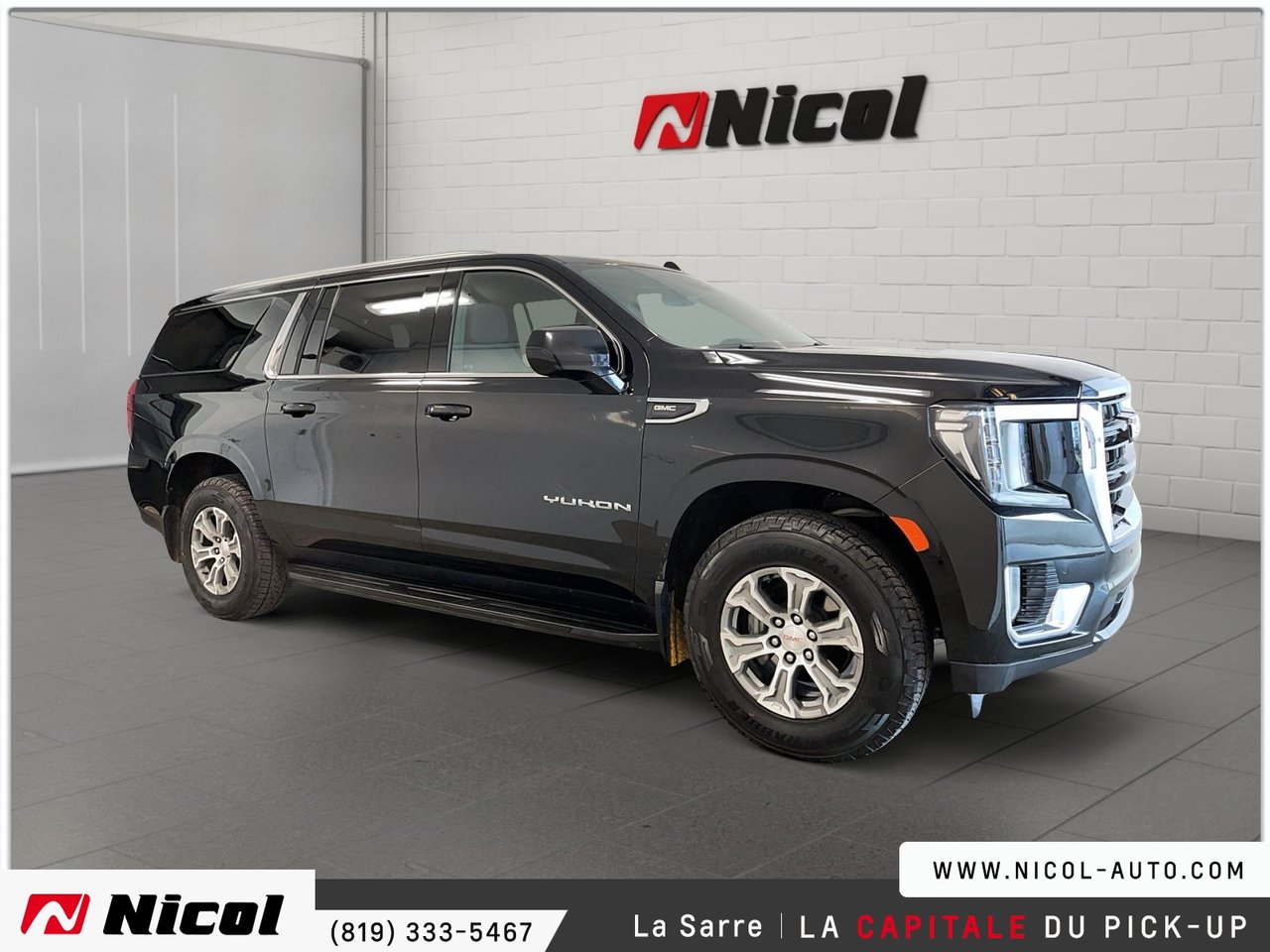 2024 GMC Yukon XL