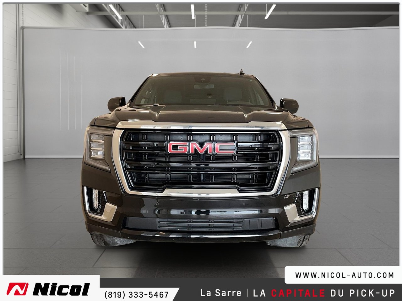 2024 GMC Yukon XL