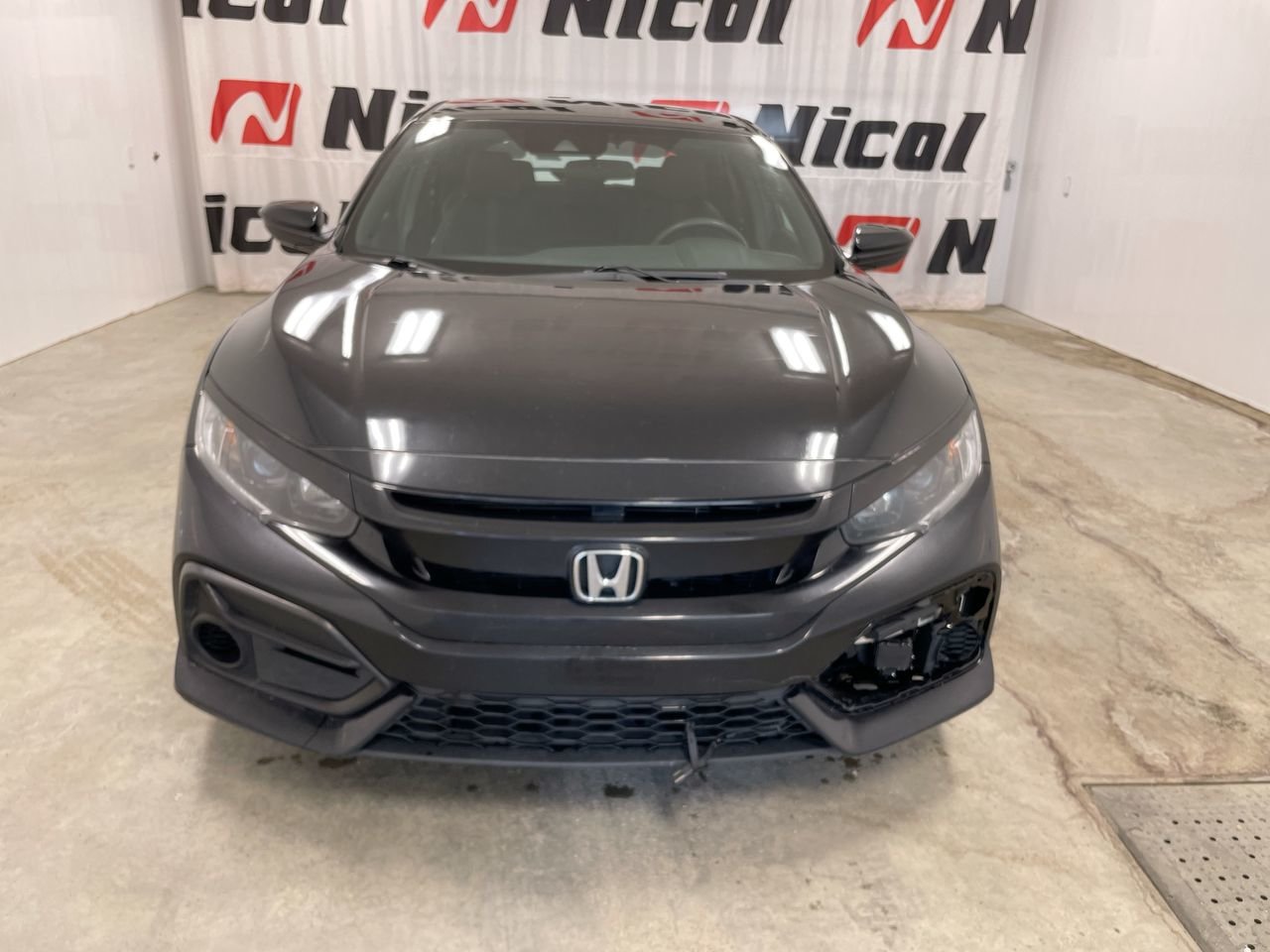 2020 Honda Civic