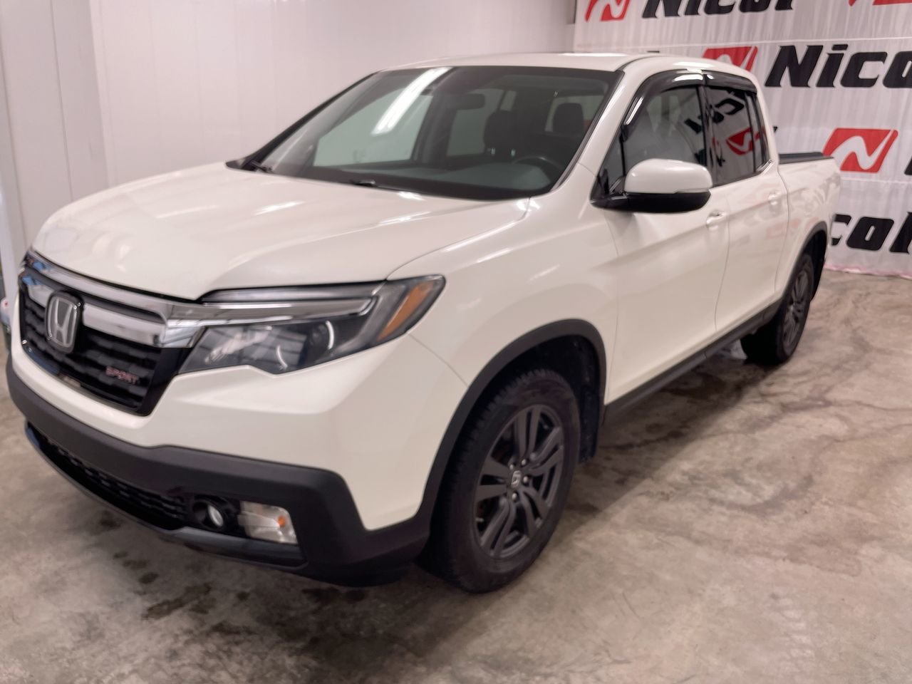 2019 Honda Ridgeline