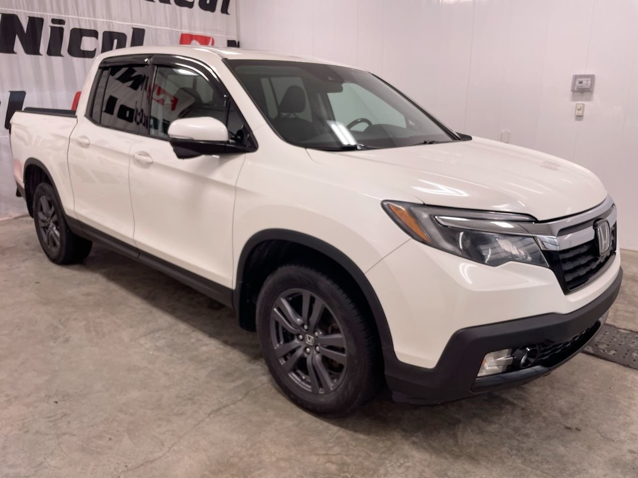 2019 Honda Ridgeline