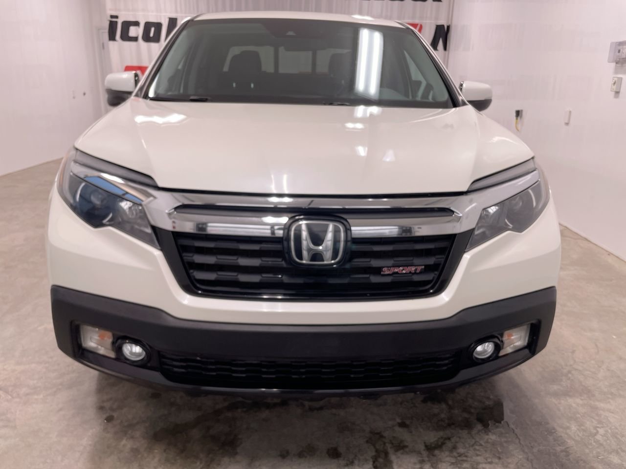 2019 Honda Ridgeline