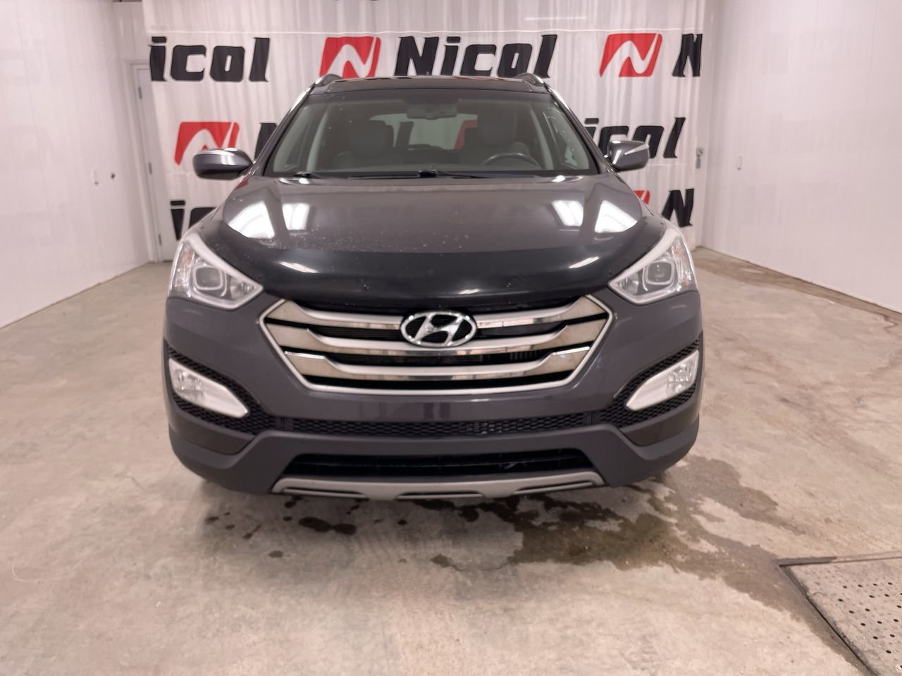 Hyundai Santa Fe Sport 2016
