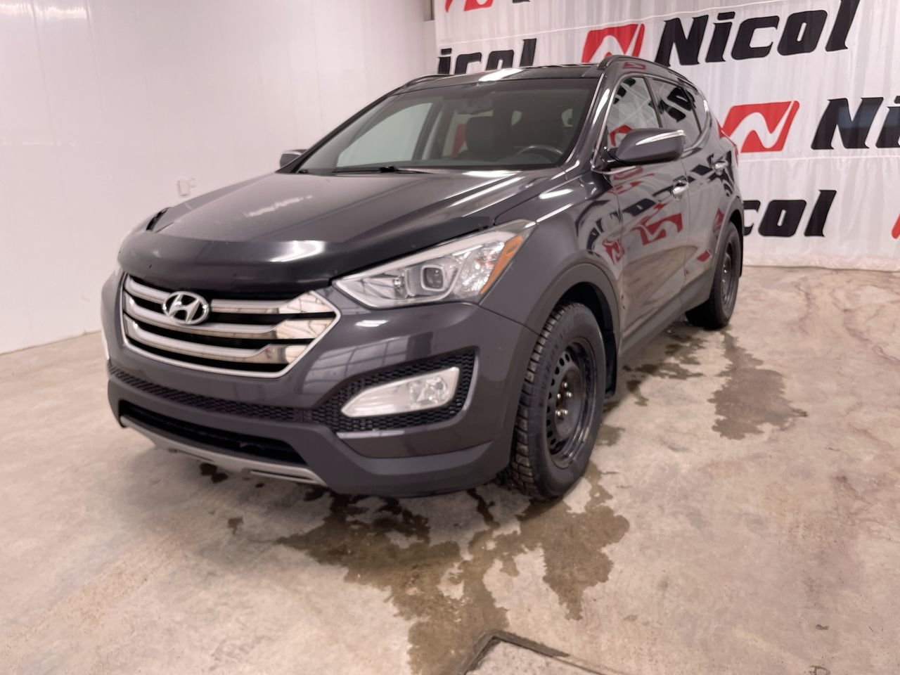 Hyundai Santa Fe Sport 2016