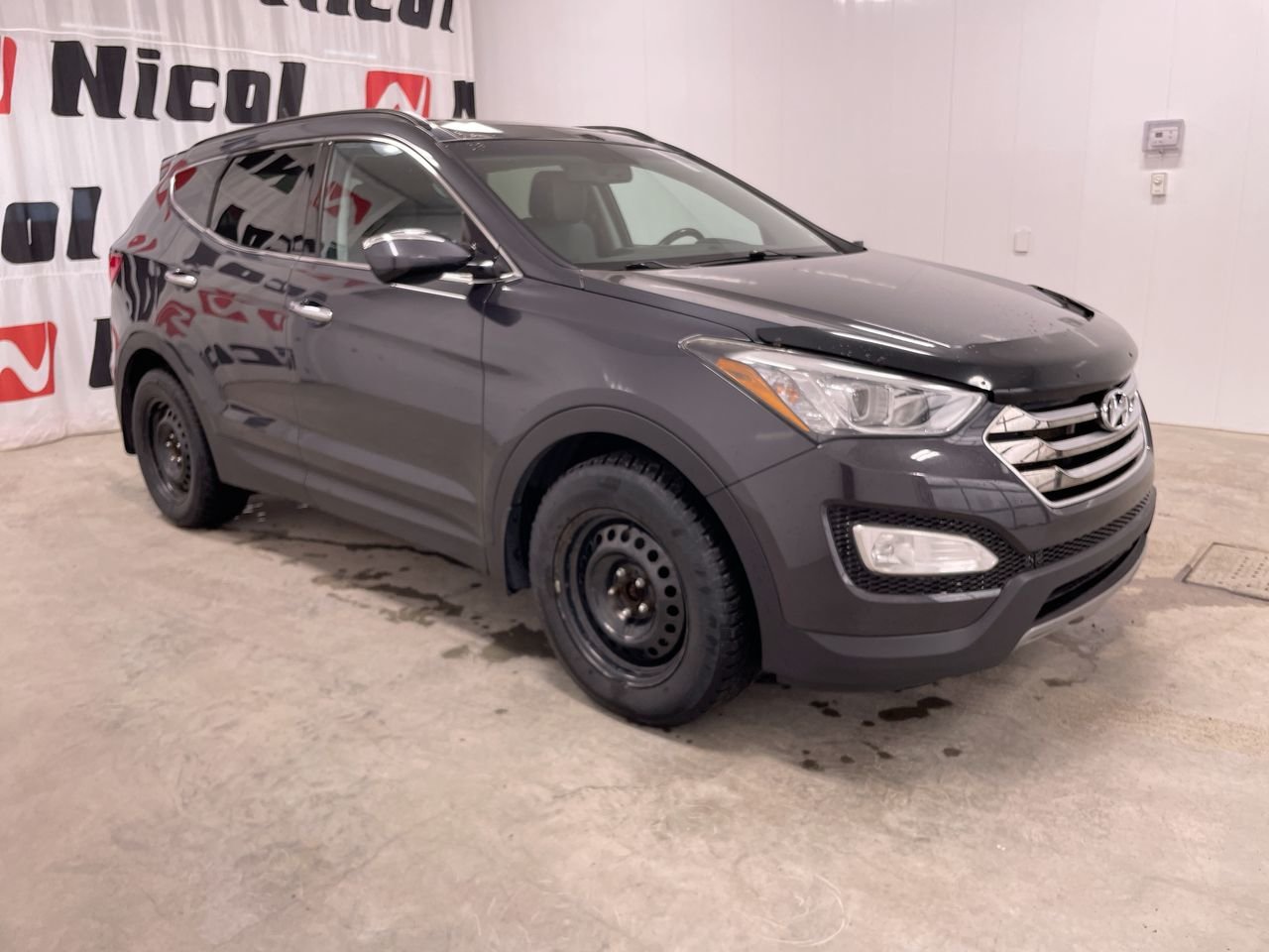 Hyundai Santa Fe Sport 2016