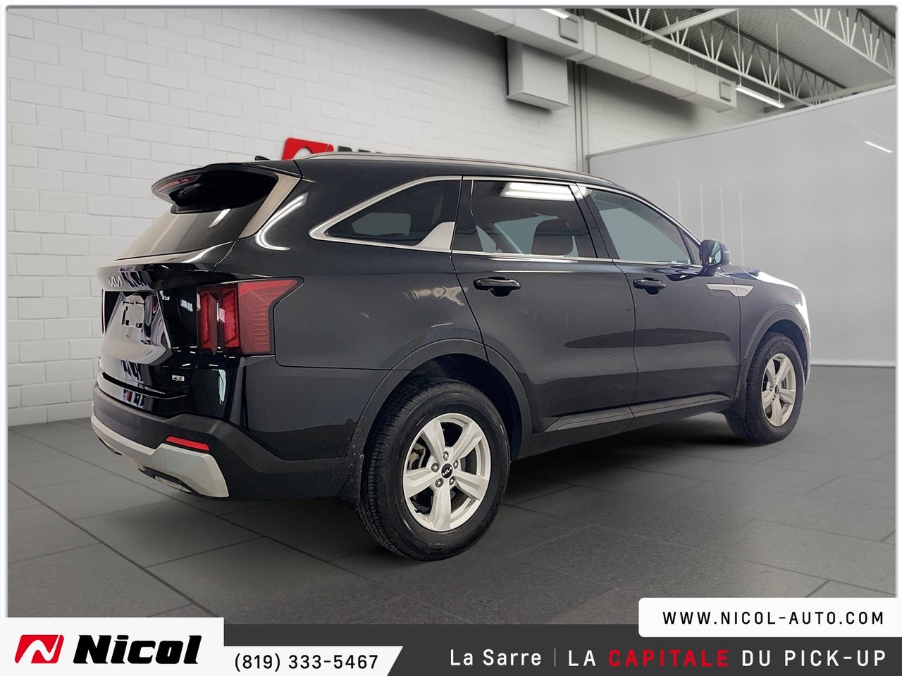 2025 Kia Sorento