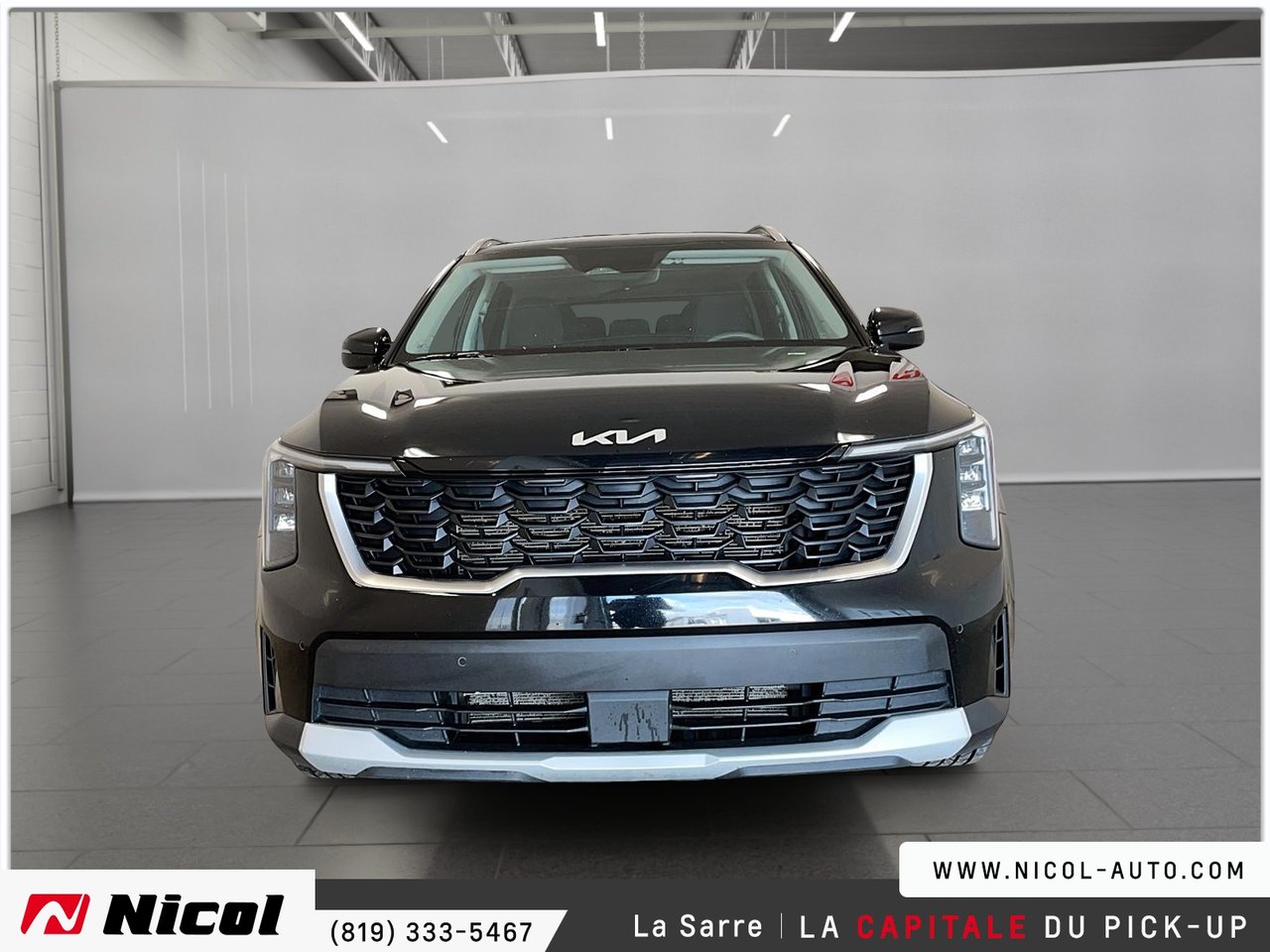 2025 Kia Sorento