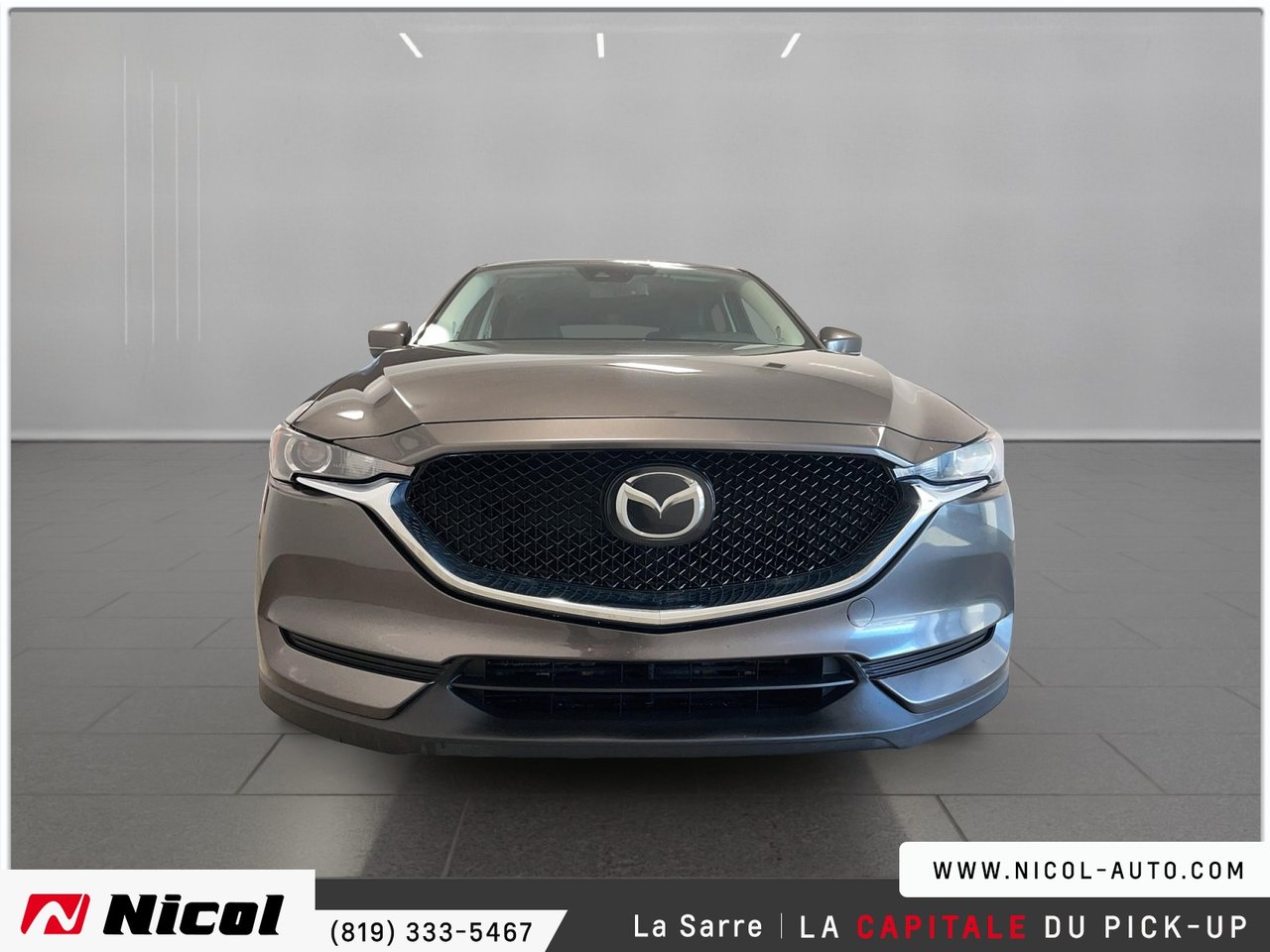 2019 Mazda CX-5