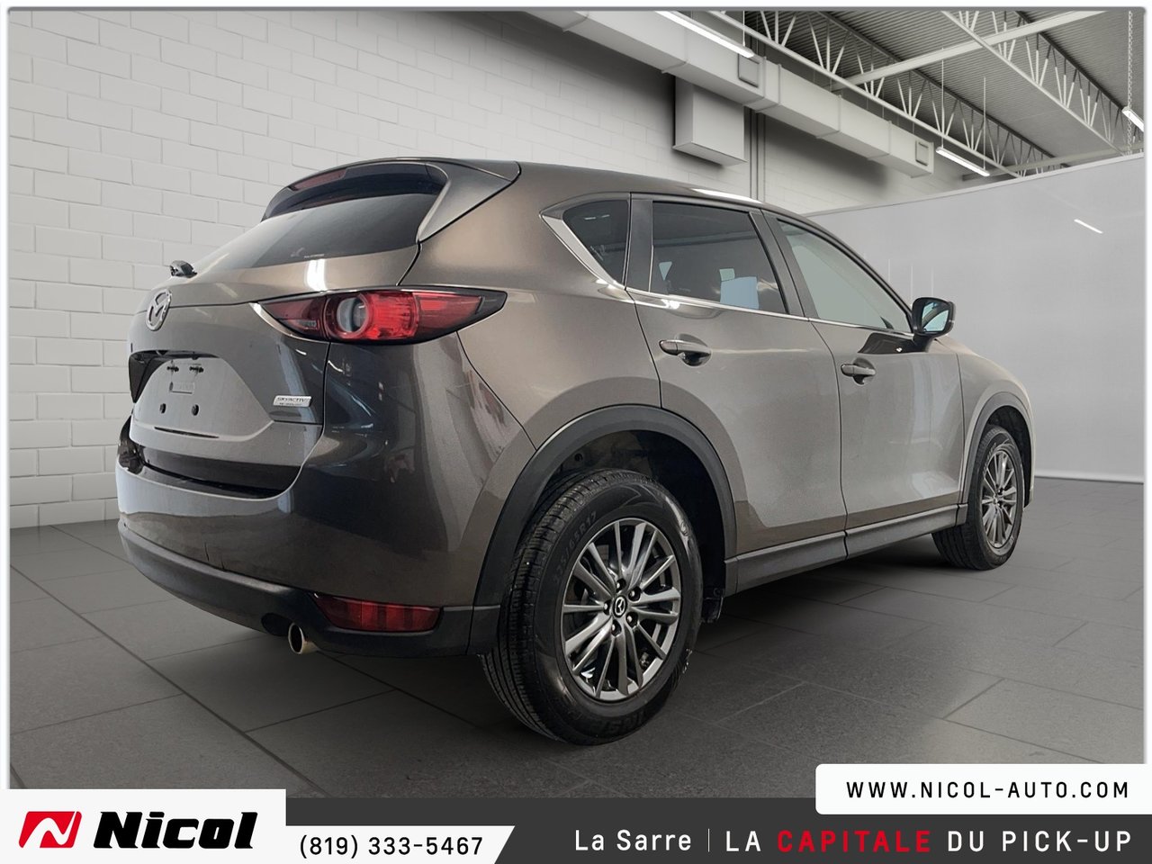 2019 Mazda CX-5