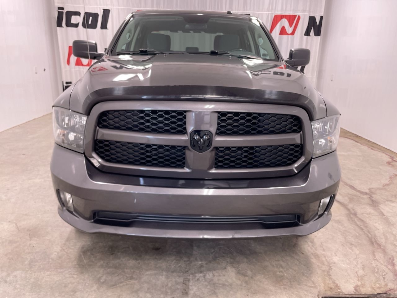 Ram 1500 Classic 2019