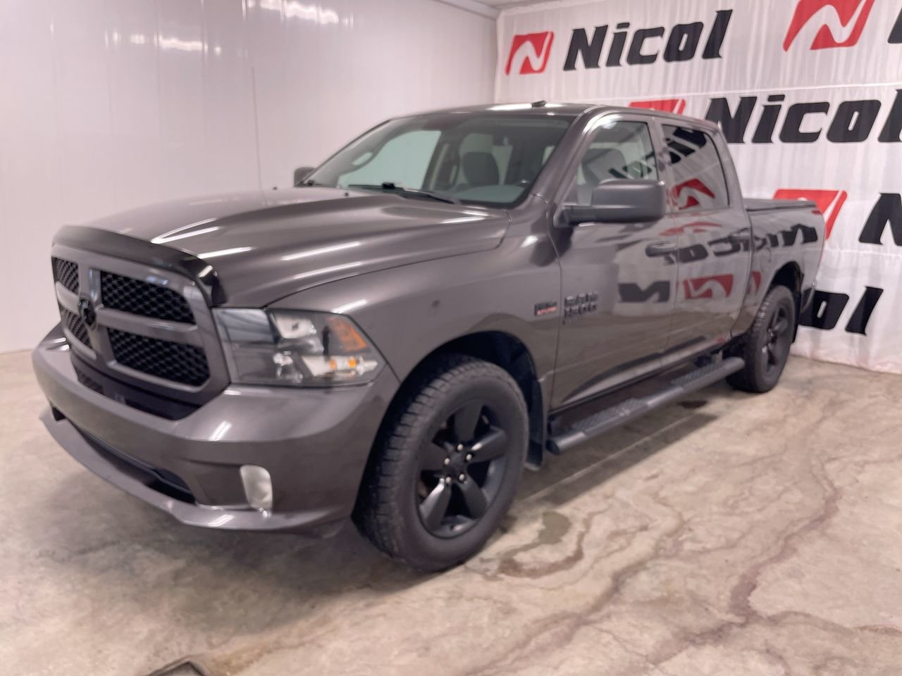 Ram 1500 Classic 2019
