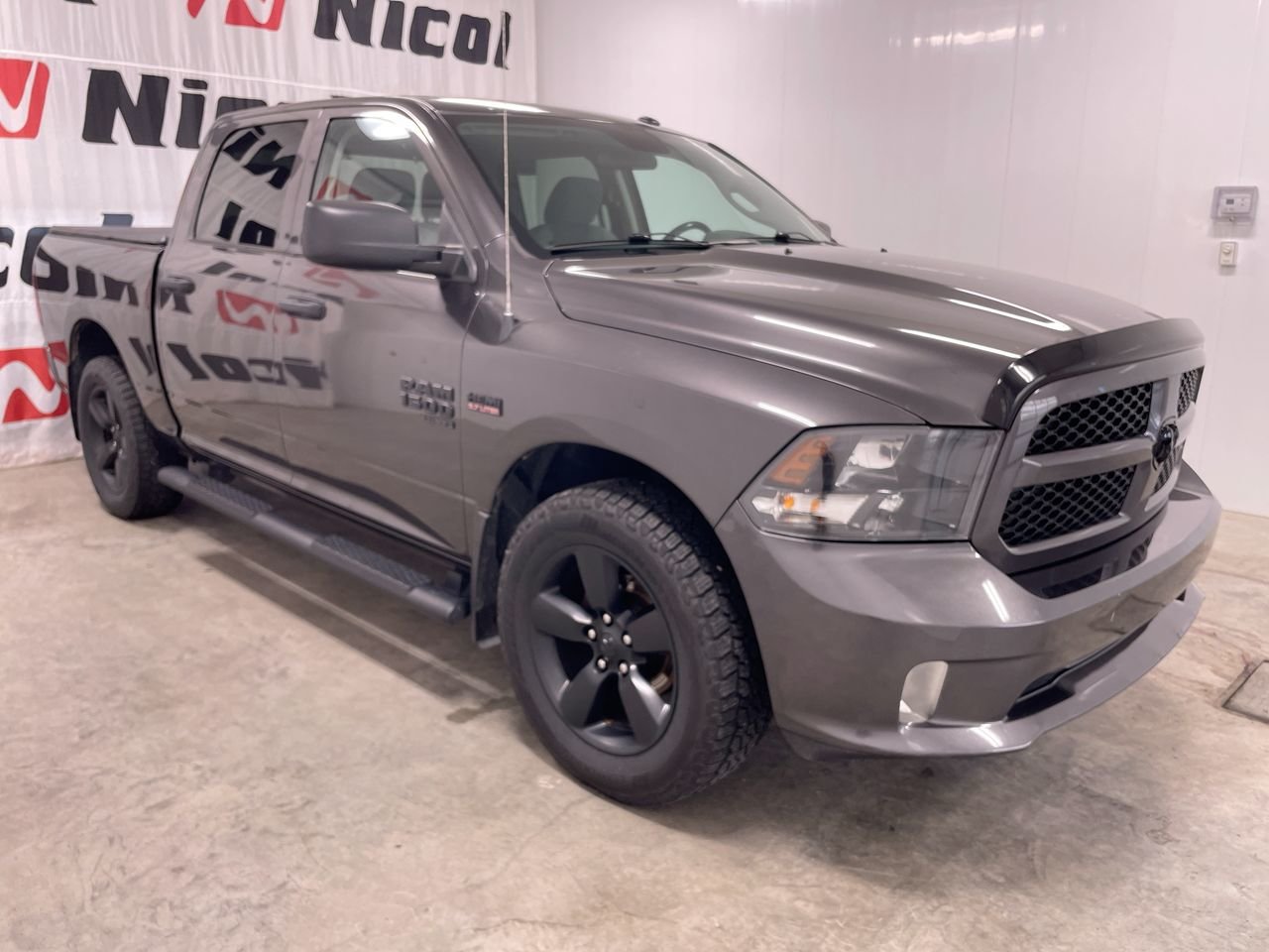 Ram 1500 Classic 2019