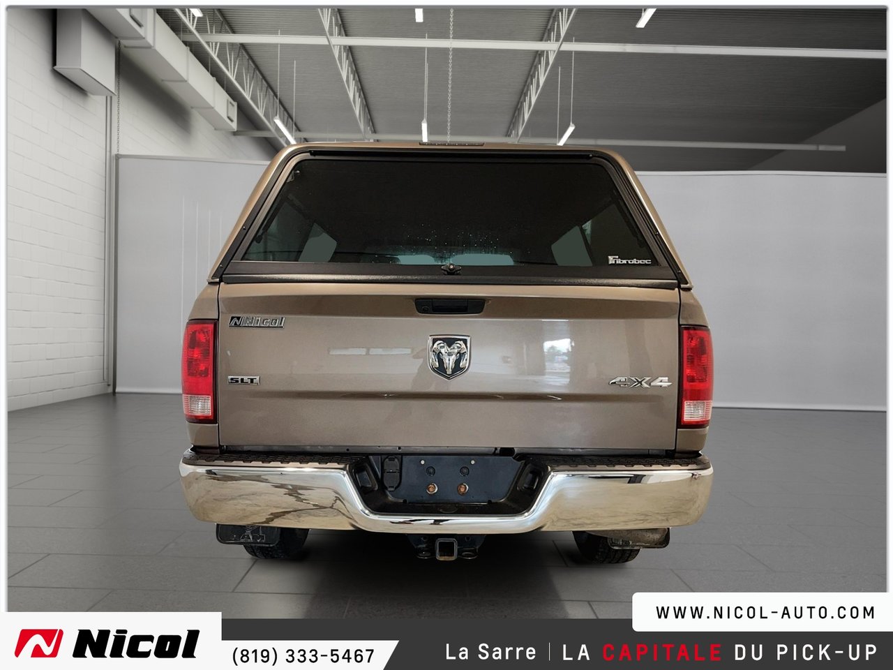 2023 Ram 1500 Classic
