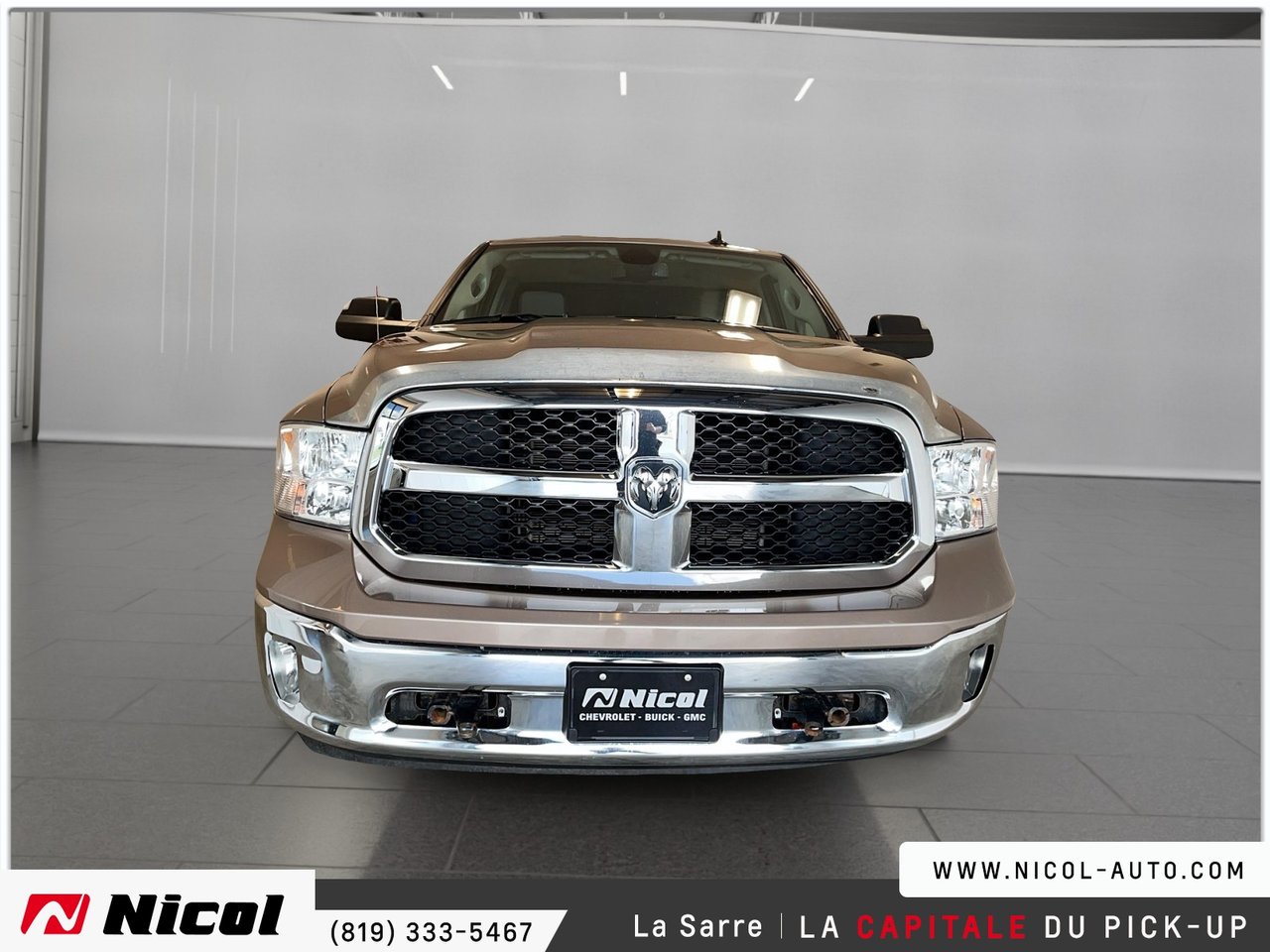 2023 Ram 1500 Classic