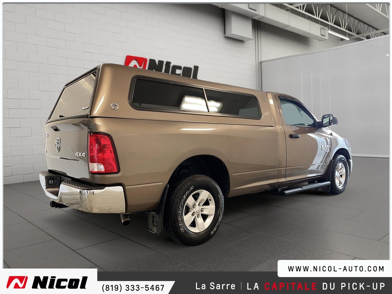 2023 Ram 1500 Classic