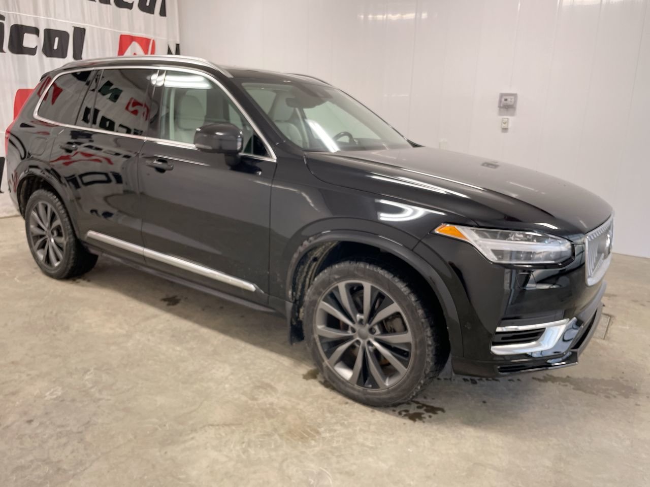Volvo XC90 2022