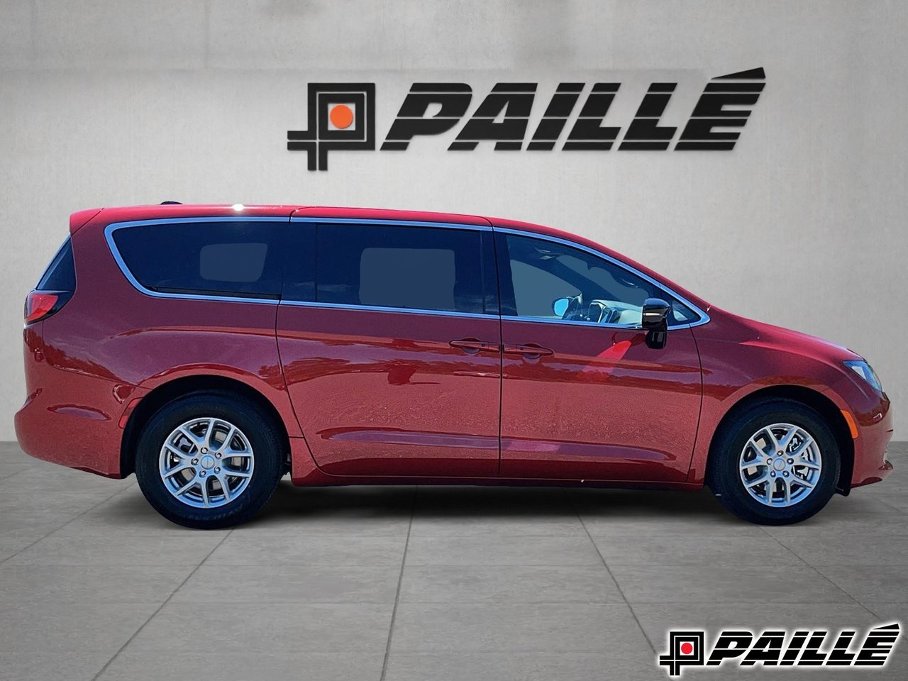 2027 Chrysler Grand Caravan
