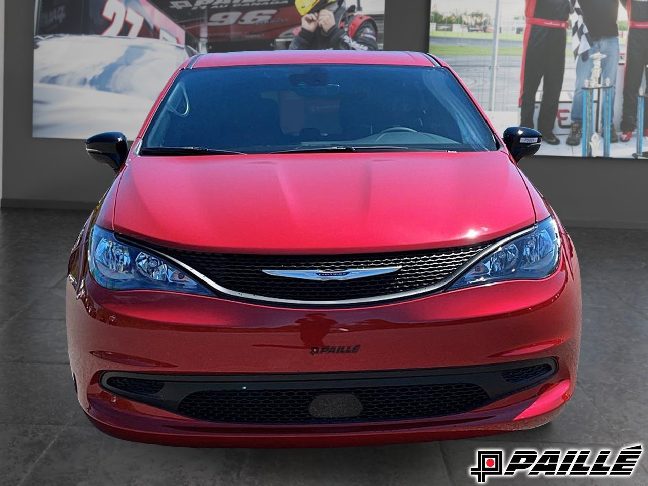 2027 Chrysler Grand Caravan