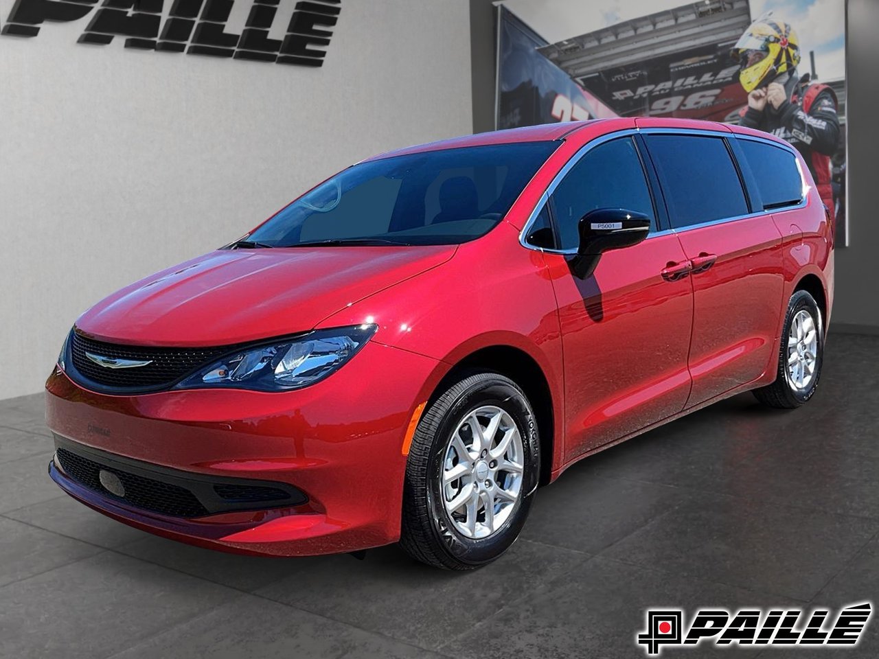 2027 Chrysler Grand Caravan