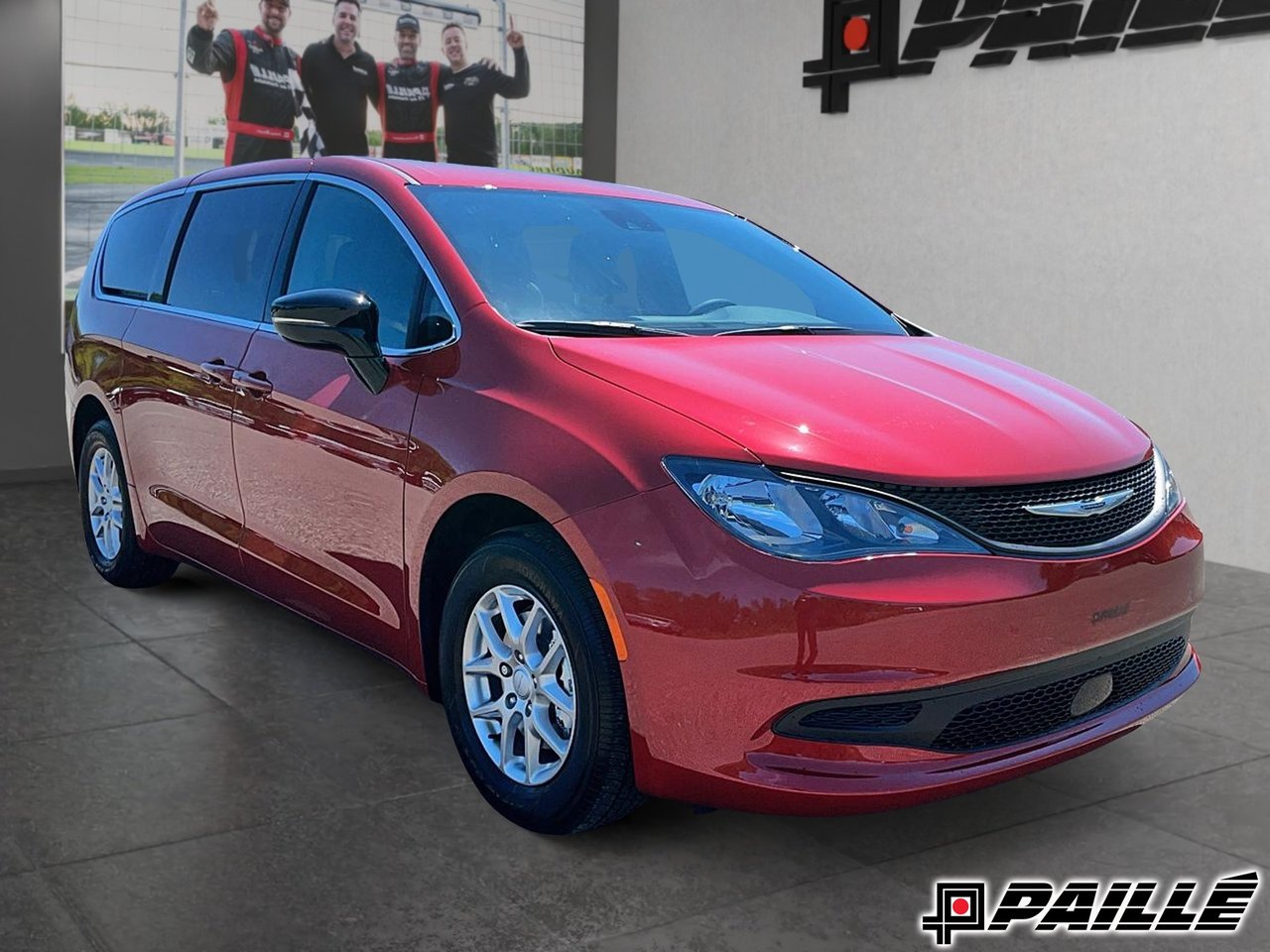 2027 Chrysler Grand Caravan