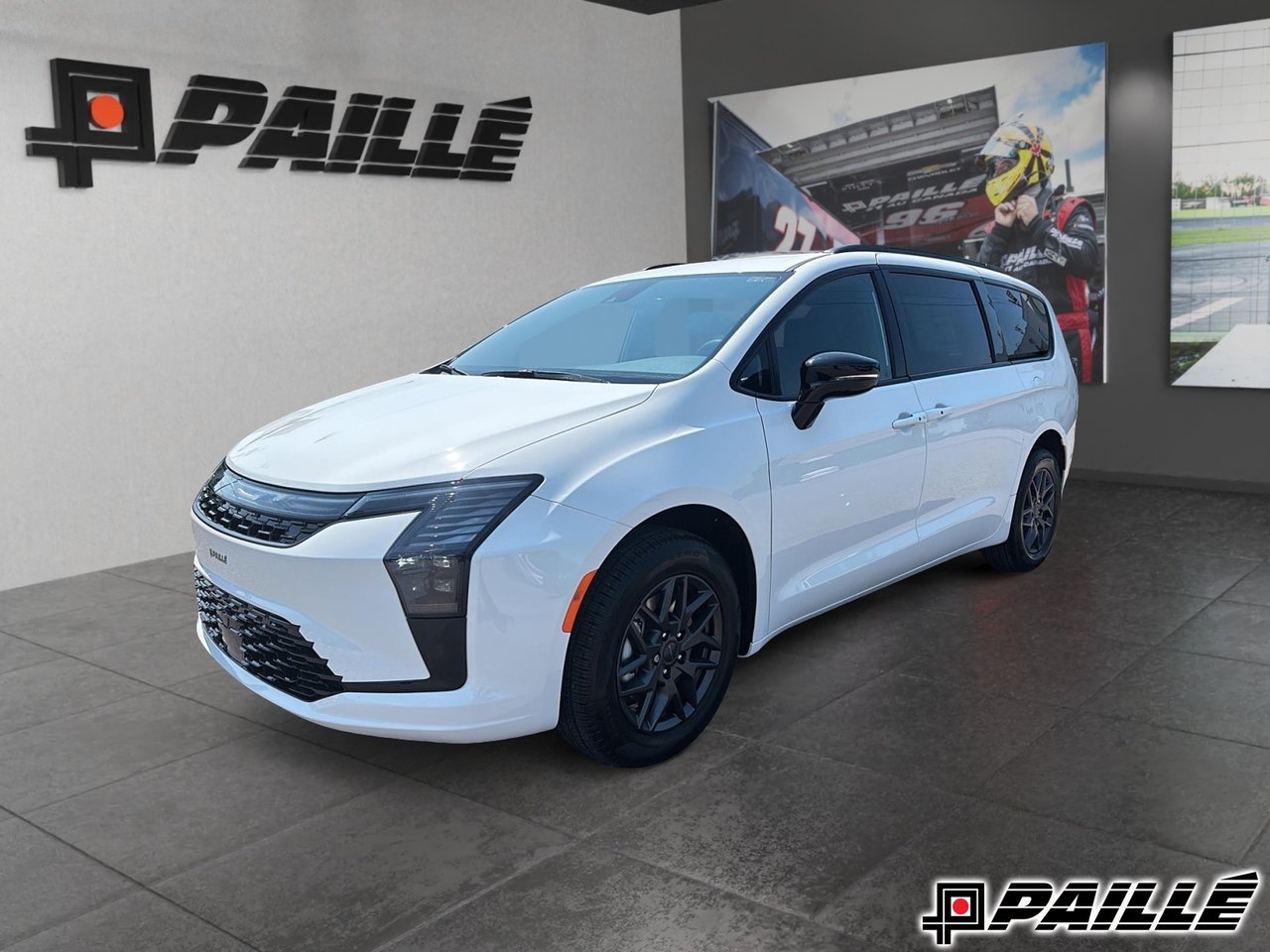 2027 Chrysler Pacifica