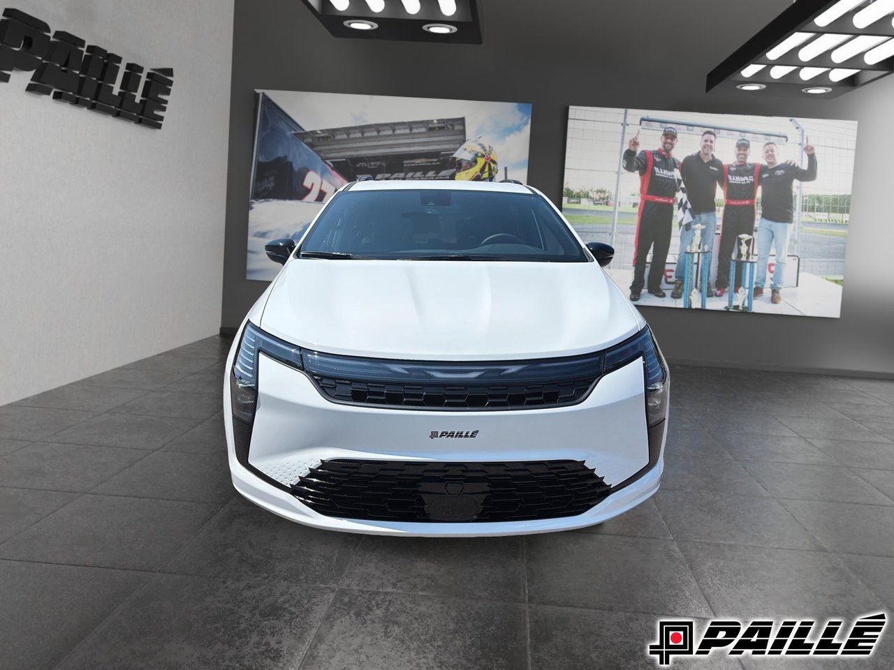 2027 Chrysler Pacifica