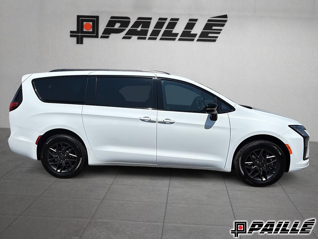 2027 Chrysler Pacifica
