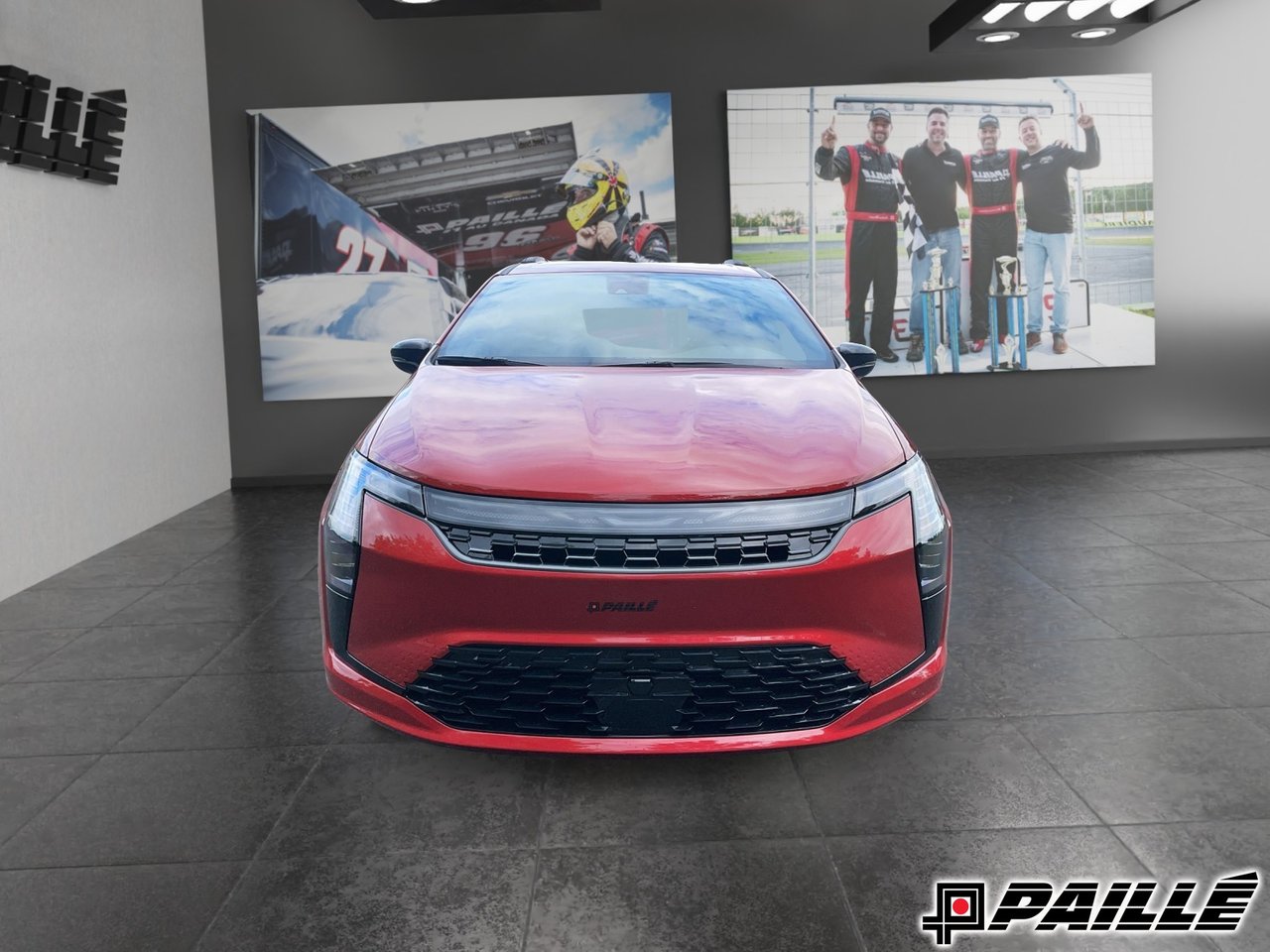 2027 Chrysler Pacifica
