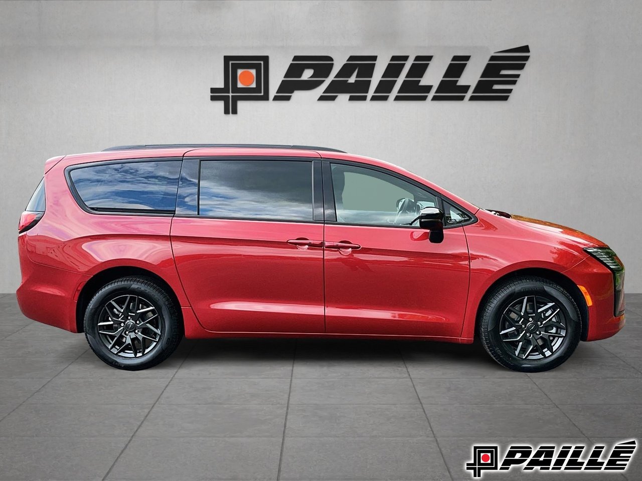 2027 Chrysler Pacifica