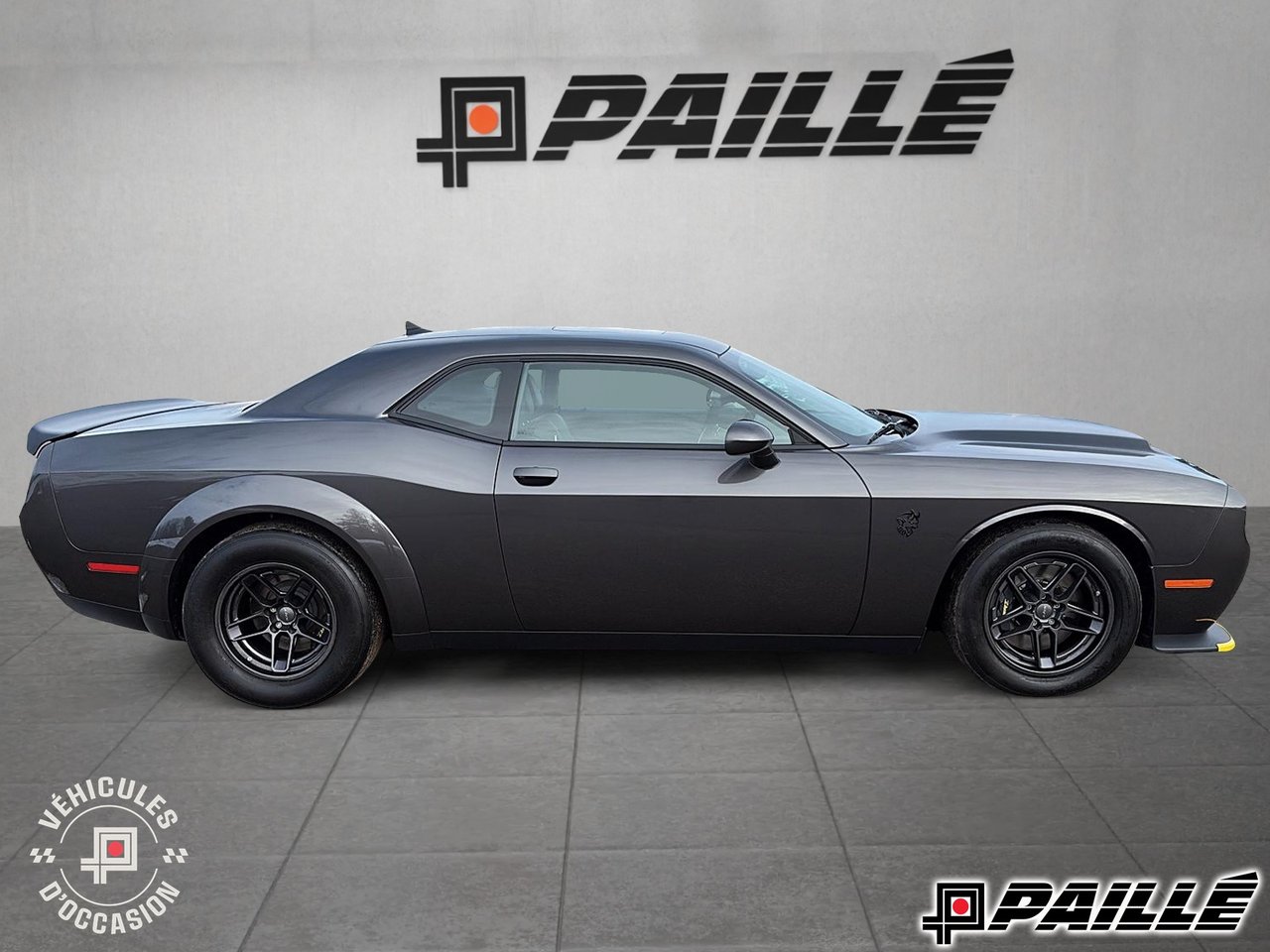 Dodge Challenger 2023