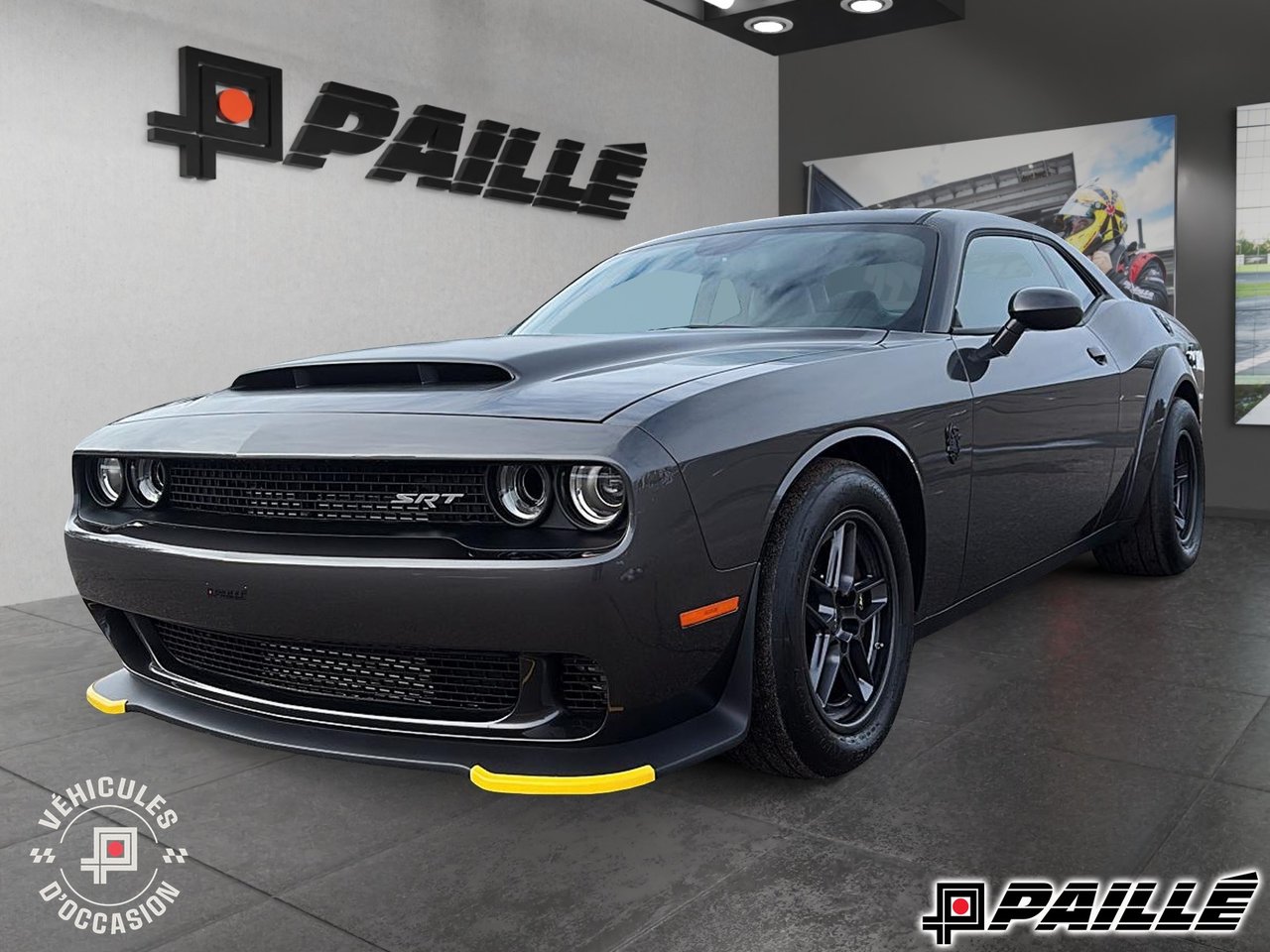 Dodge Challenger 2023