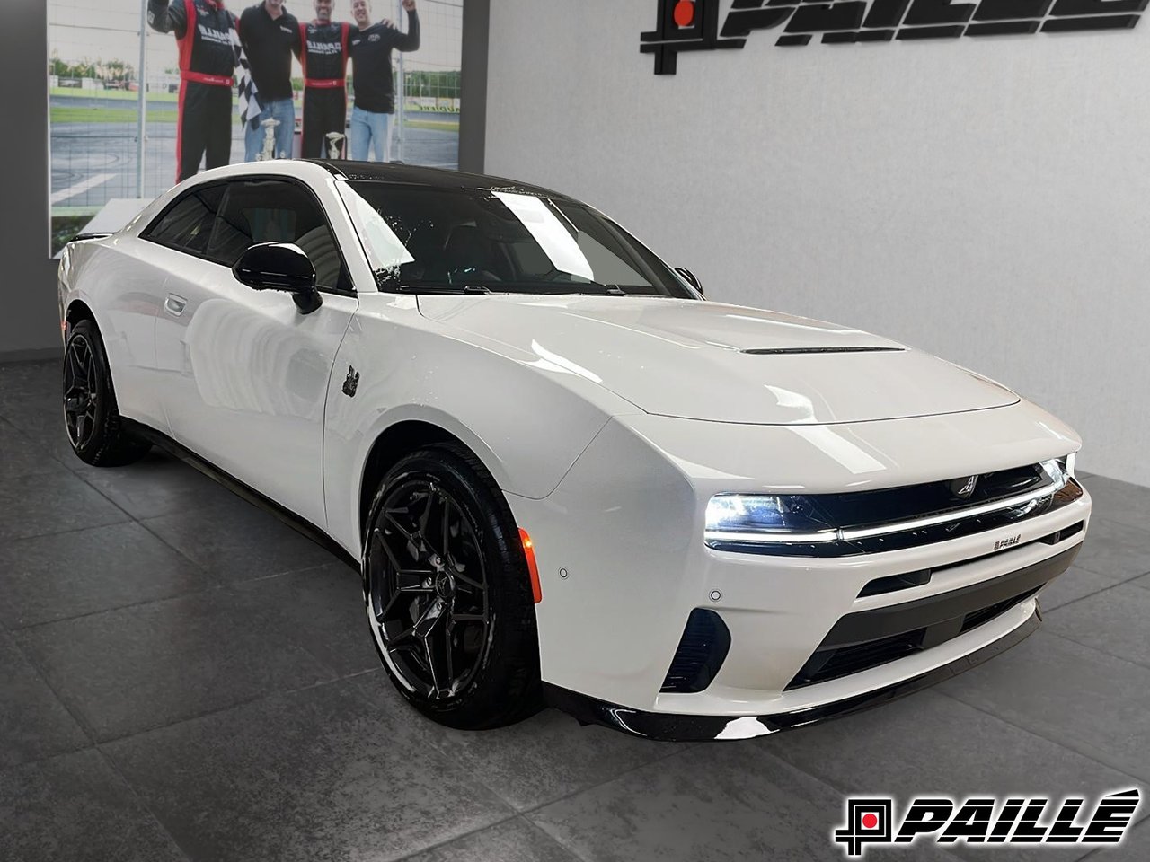 Dodge Charger 2026