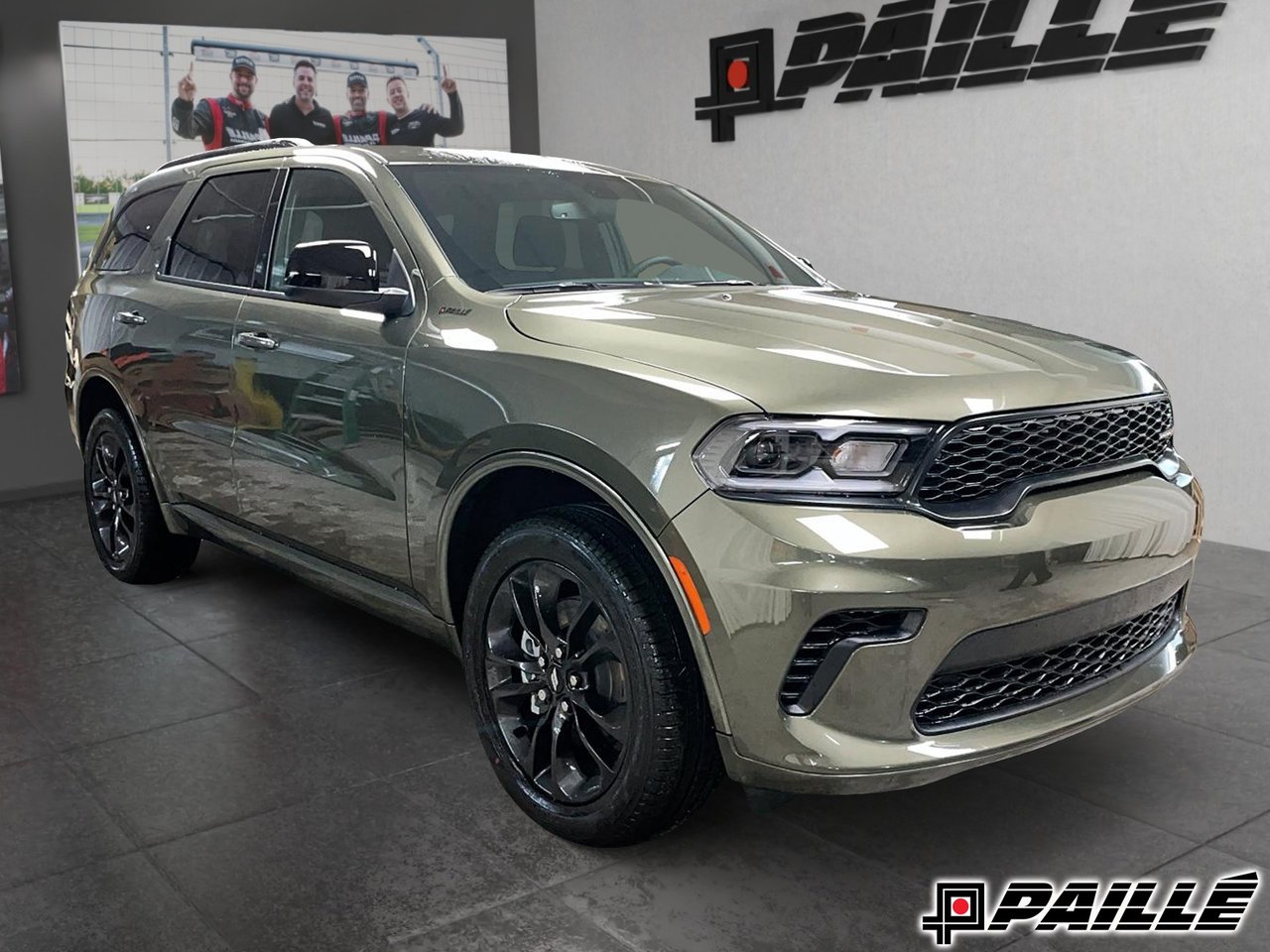 Dodge Durango 2026
