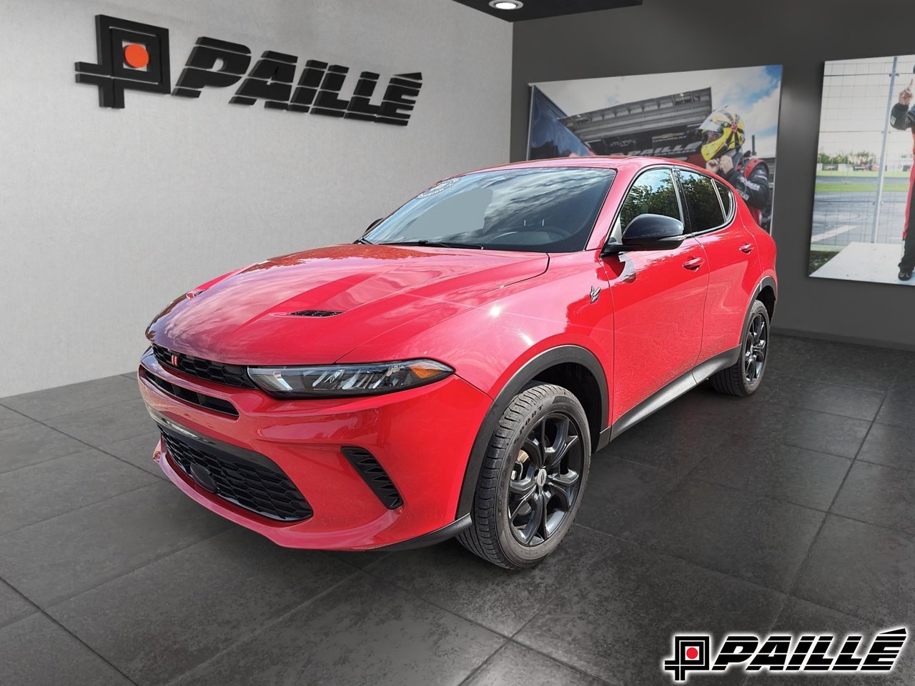 2023 Dodge Hornet