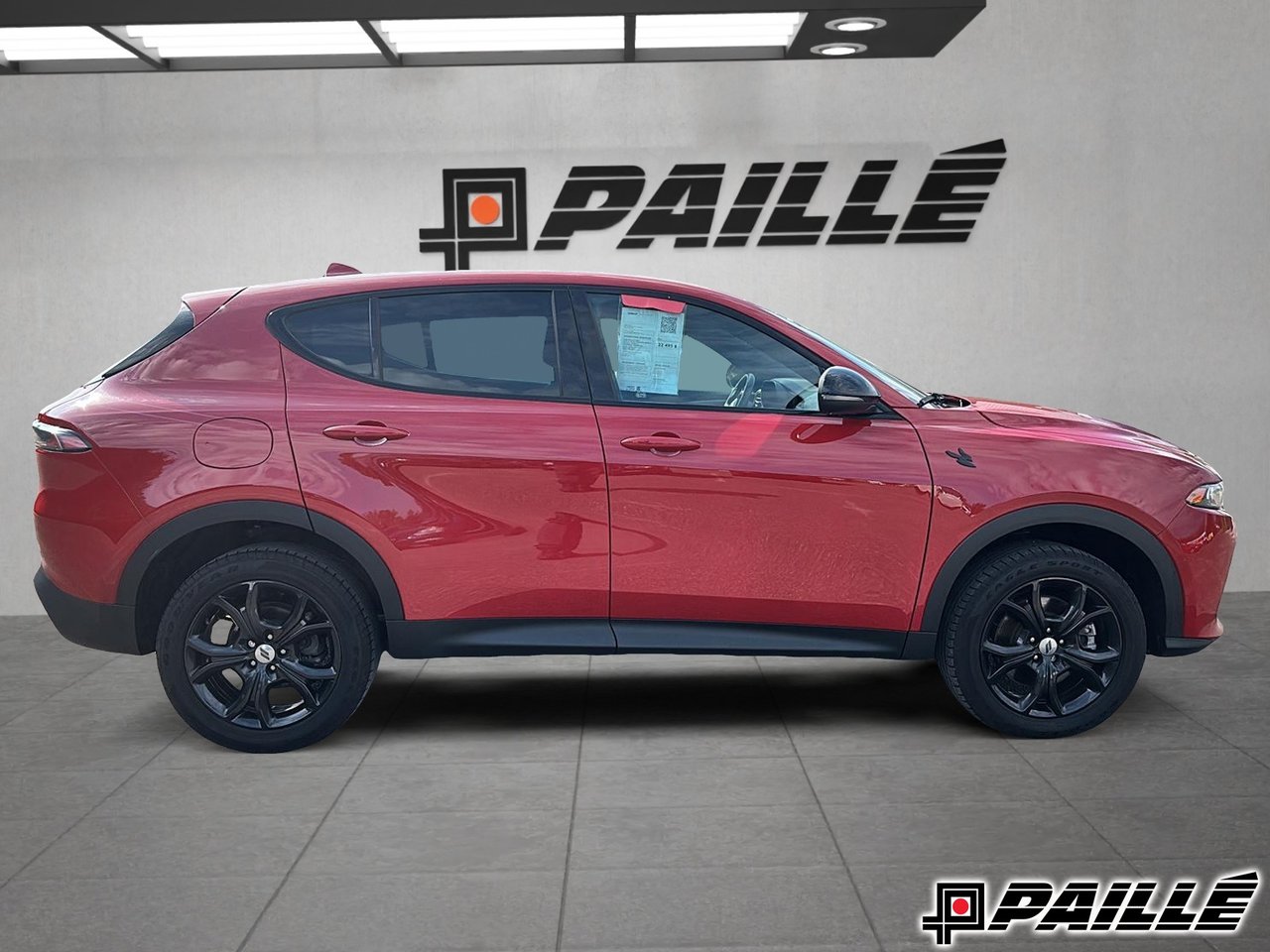 2023 Dodge Hornet