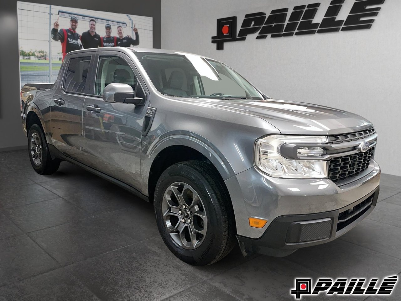 2023 Ford Maverick XLT SuperCrew FWD