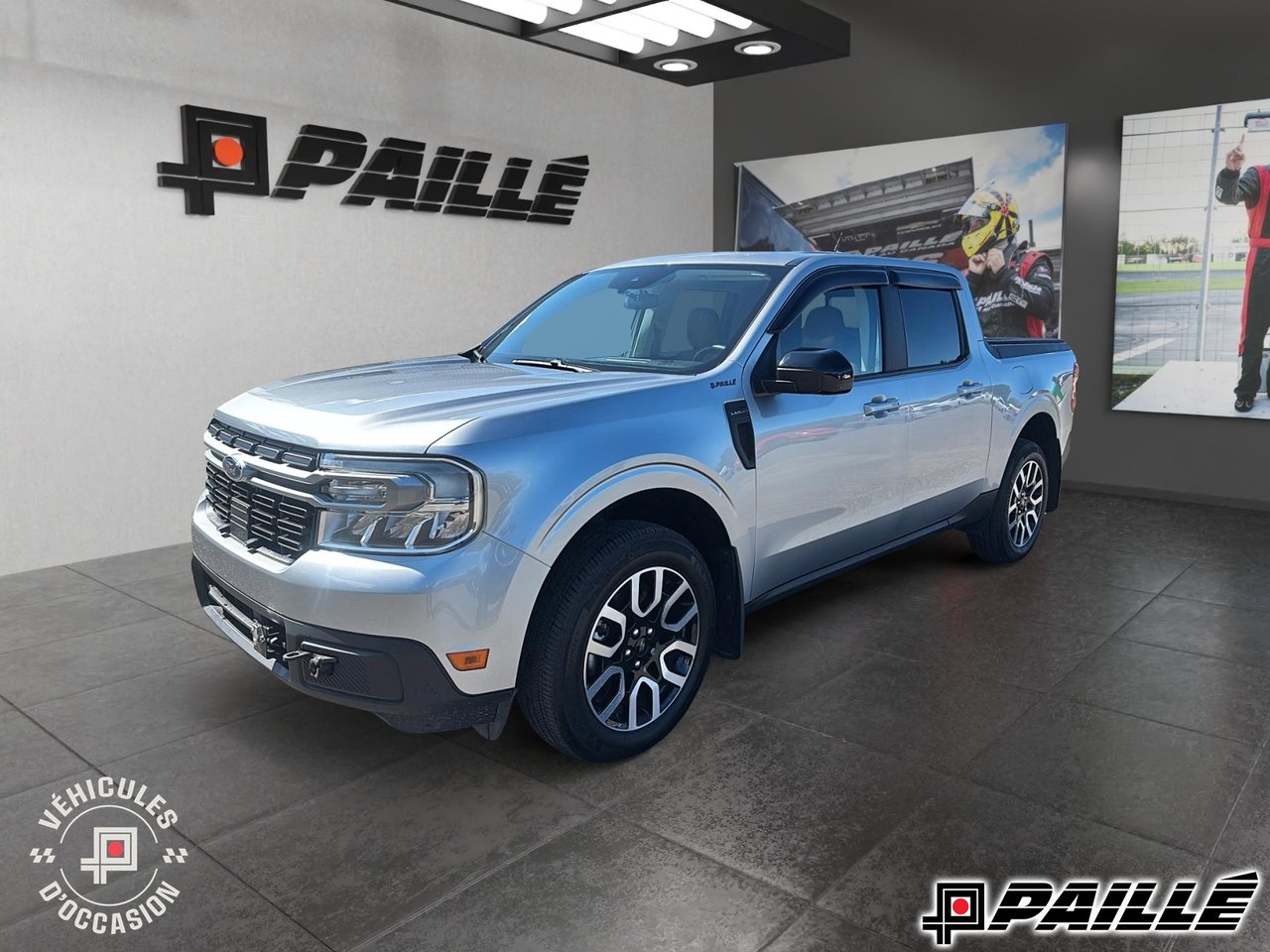 2024 Ford Maverick