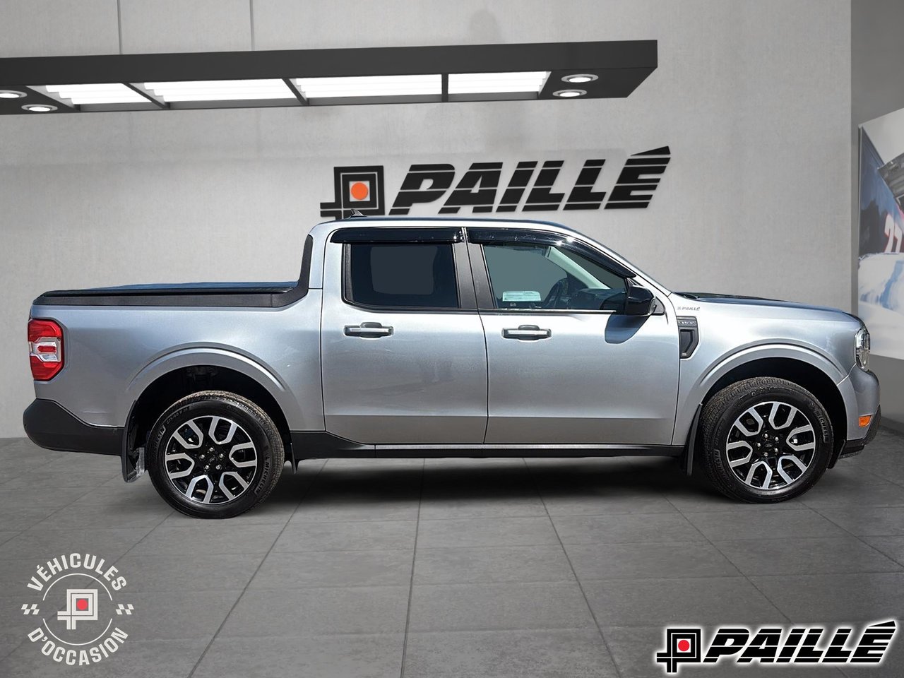 2024 Ford Maverick