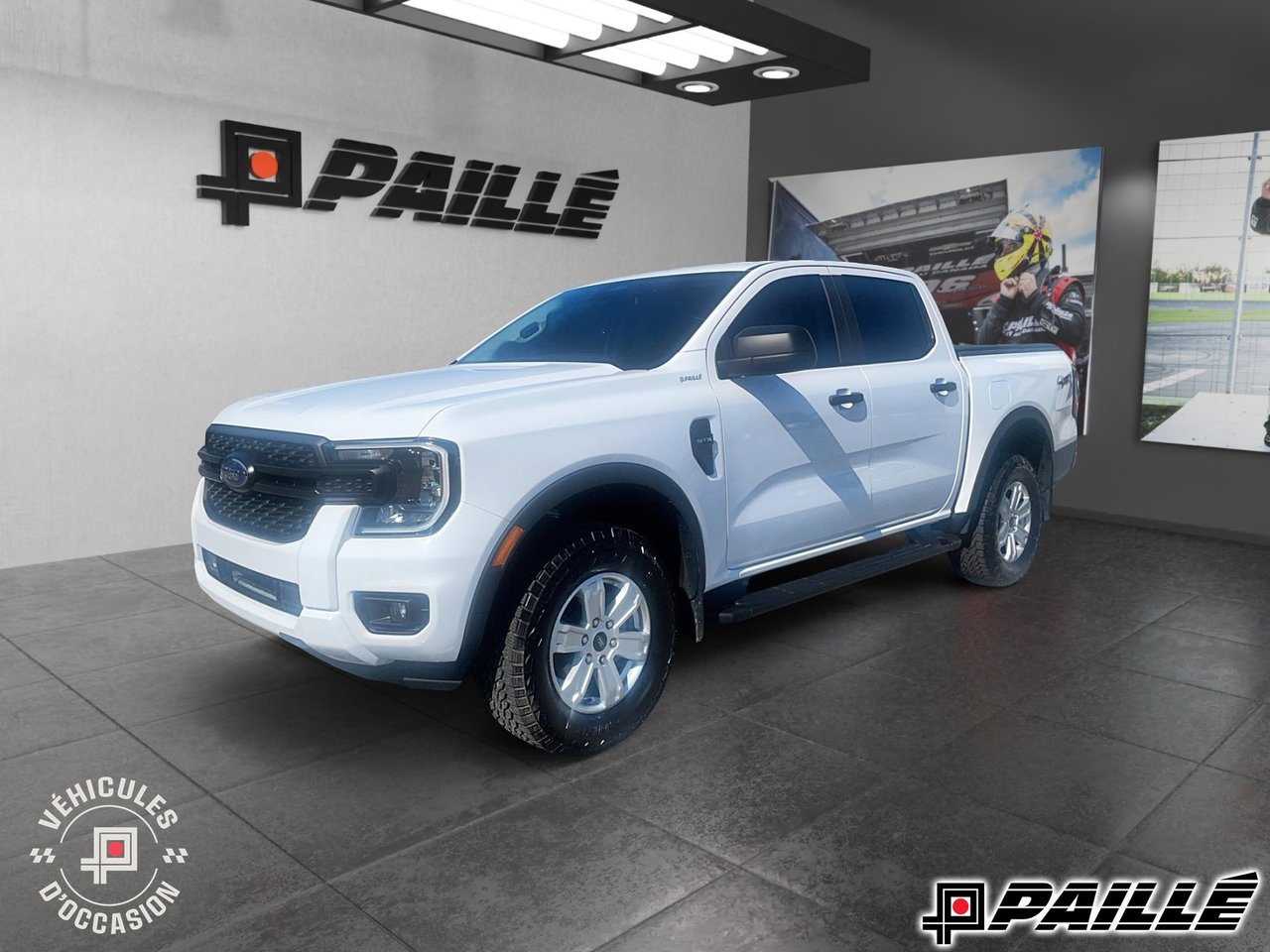 2024 Ford Ranger