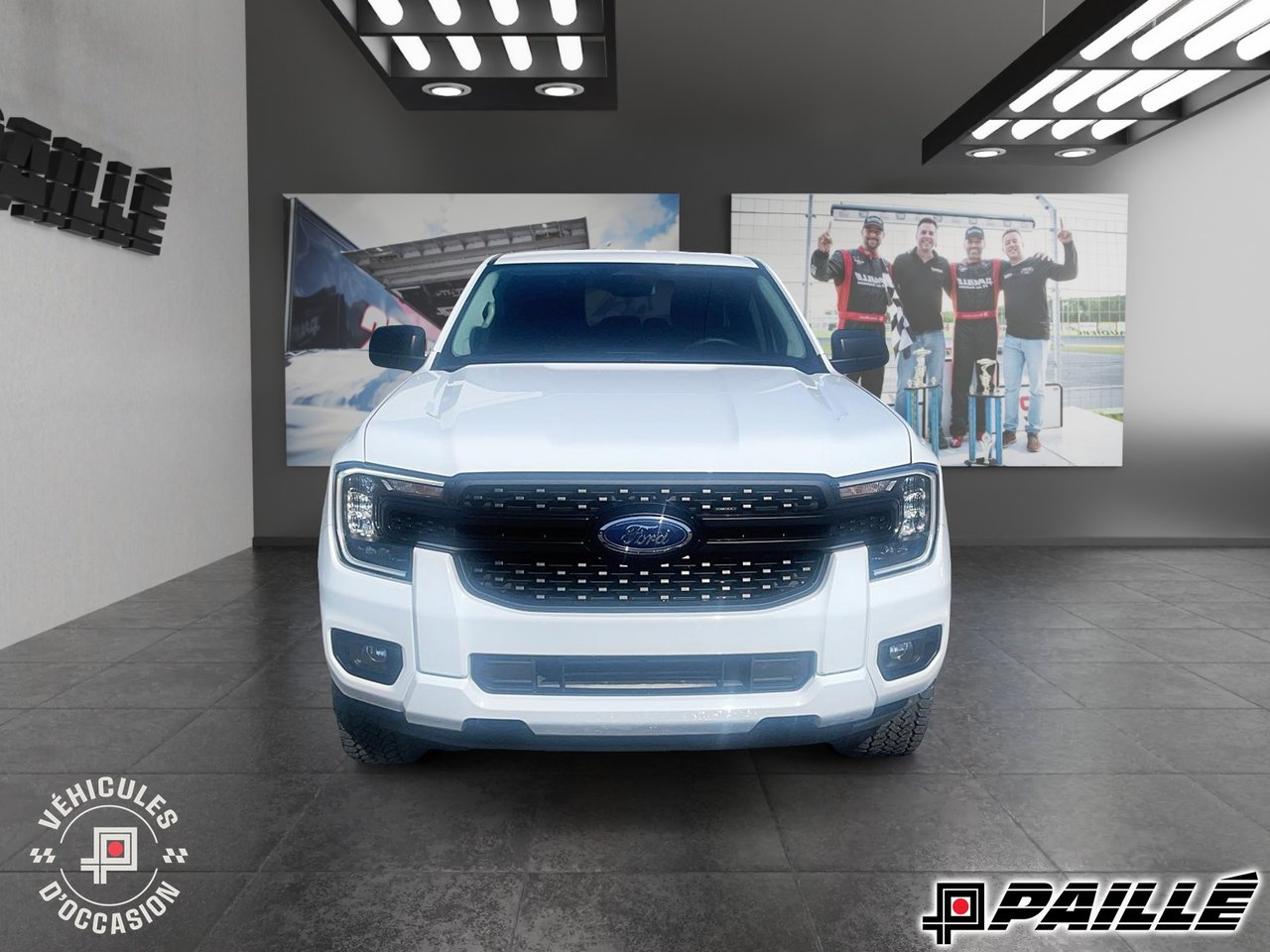 2024 Ford Ranger