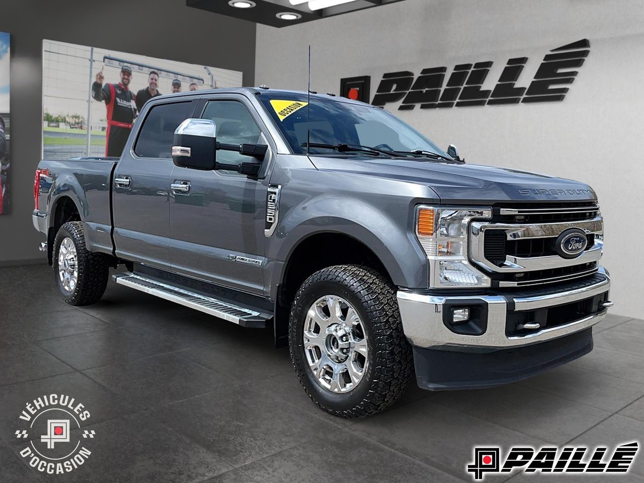 2022 Ford F-250 Super Duty XLT Crew Cab 4WD