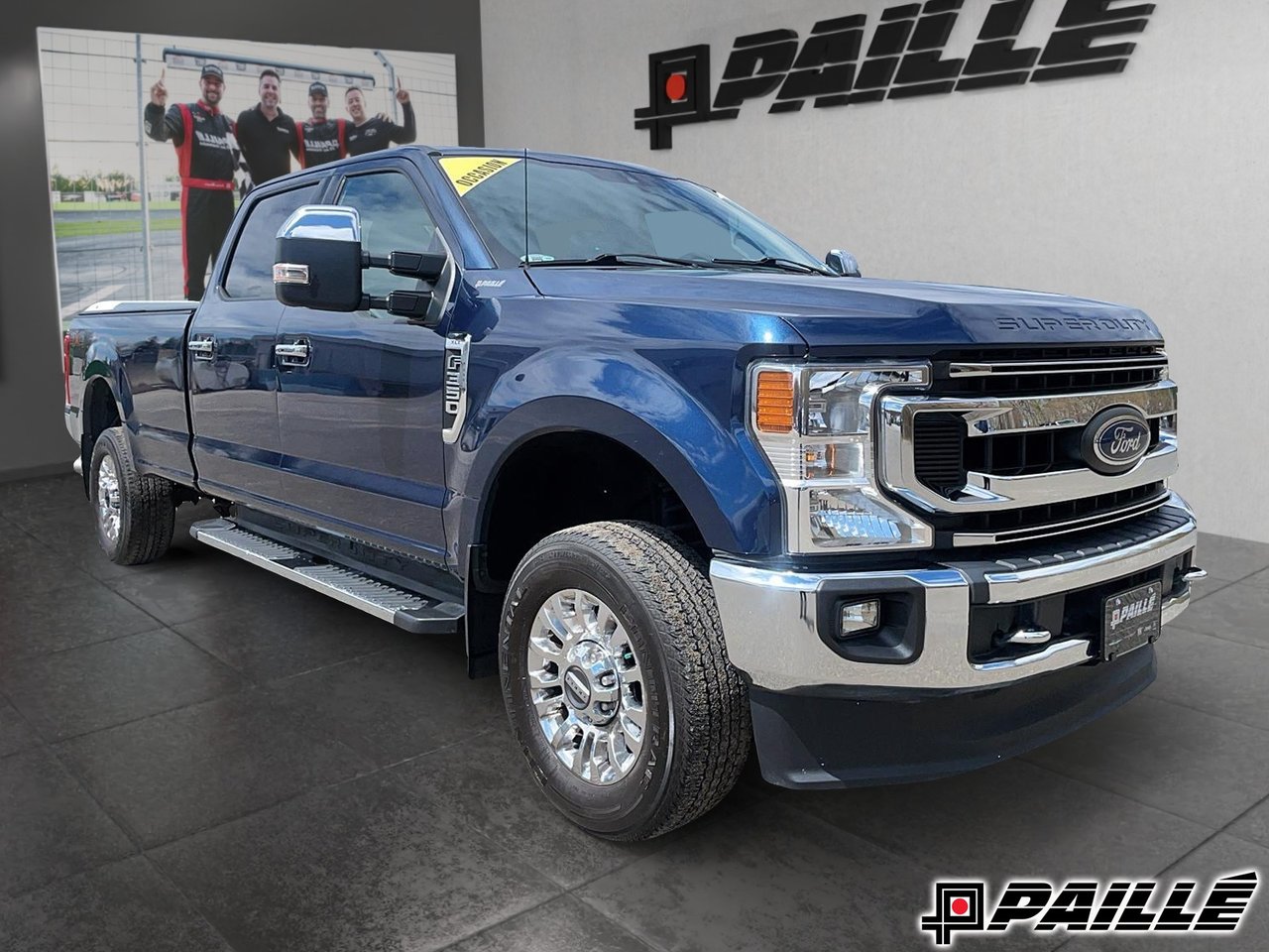 2020 Ford F-350 Super Duty XLT Crew Cab 4WD