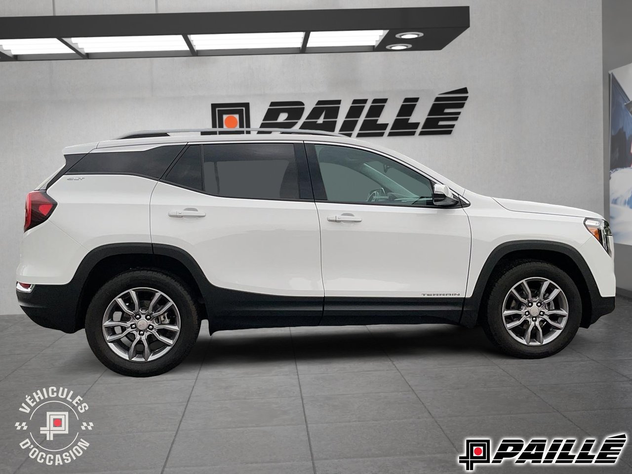 2024 GMC Terrain